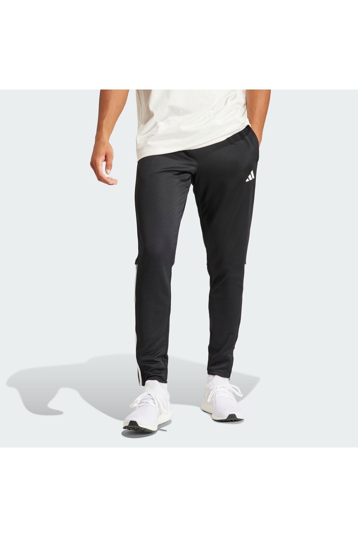 Sereno AEROREADY Cut 3-Stripes Regular Slim Tapered Eşofman Altı