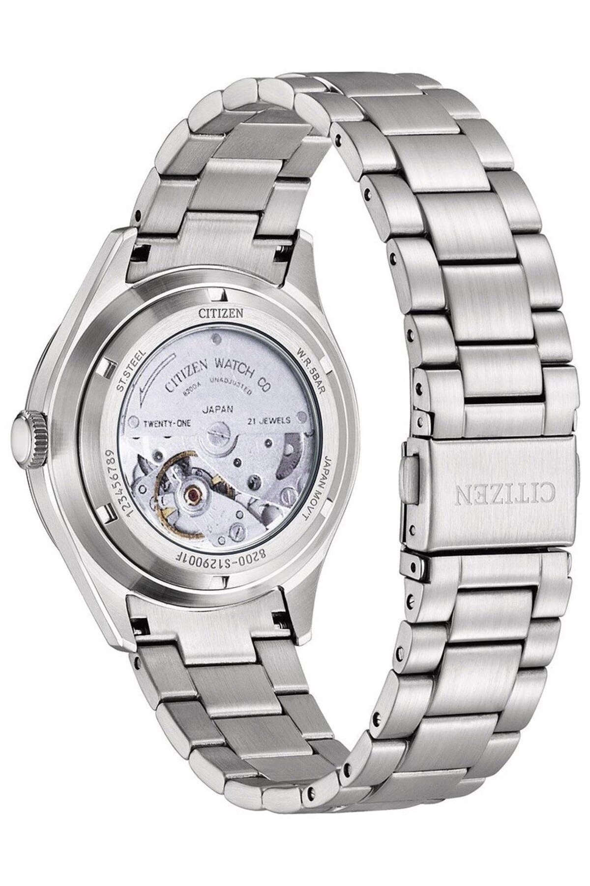 Citizen Nh8391-51ze Otomatik Erkek Kol Saati - Fiyatı, Yorumları