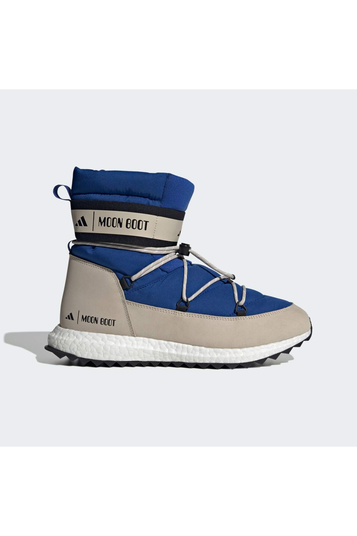 adidas X Moon Boot Moonboost High Shoes görsel 4