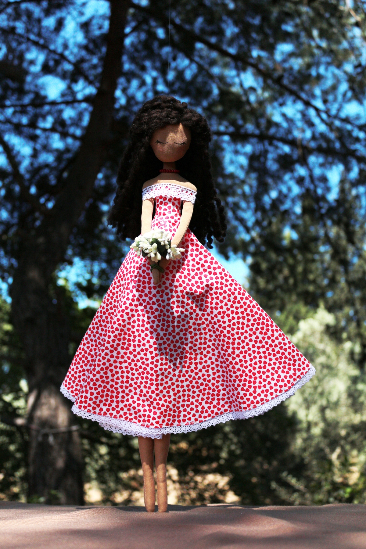 Butik Bez Bebek Sağlıklı oyuncak fotoğrafı 4 (önizleme)