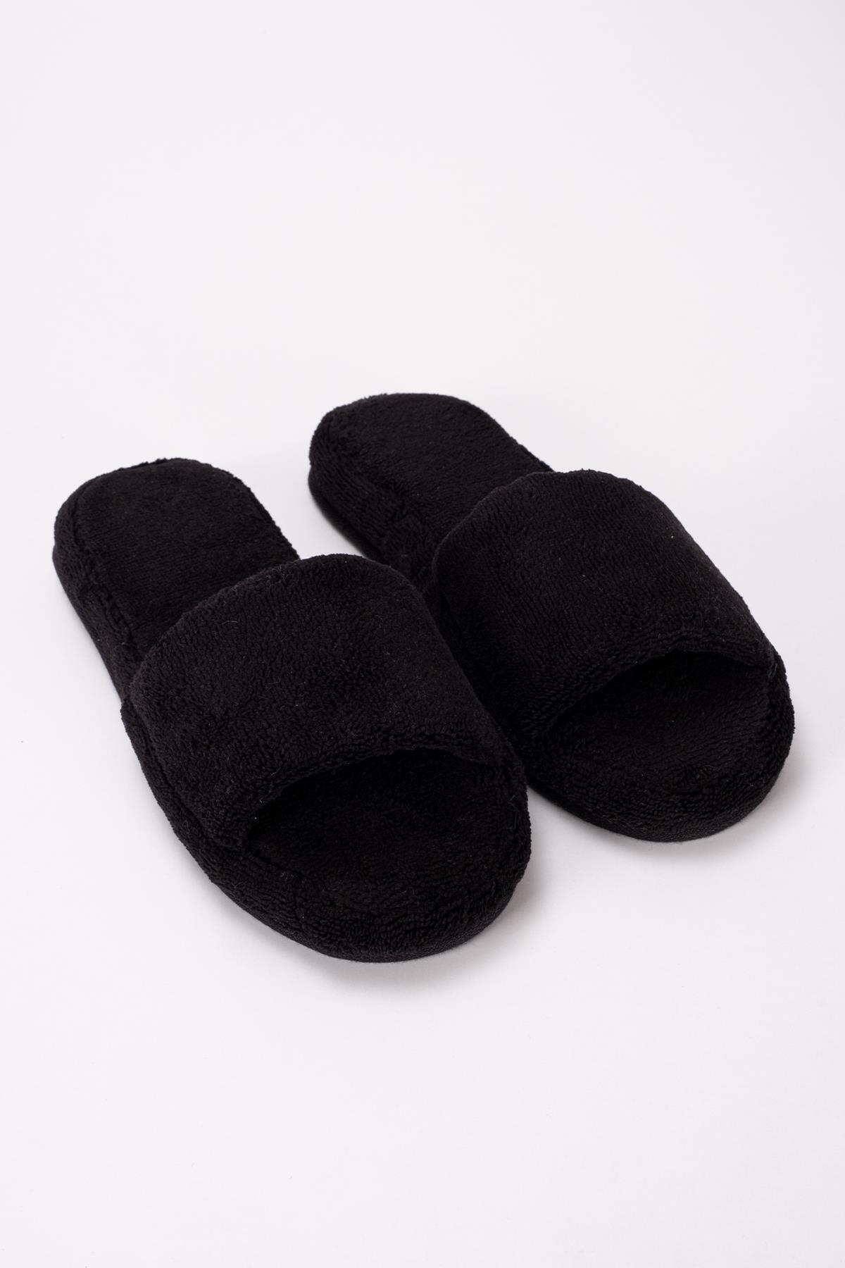  دمپایی‌های مخمل لوکس خانگی DreamSoft - کفی ضخیم و ضد لغزش