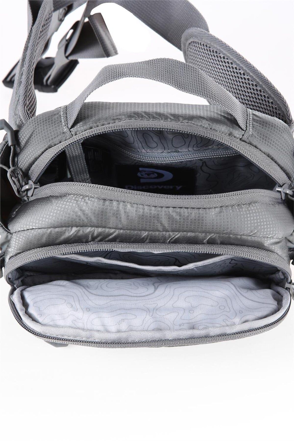 ÇÇS-Discovery Unisex Waist Bag C.D01110 5