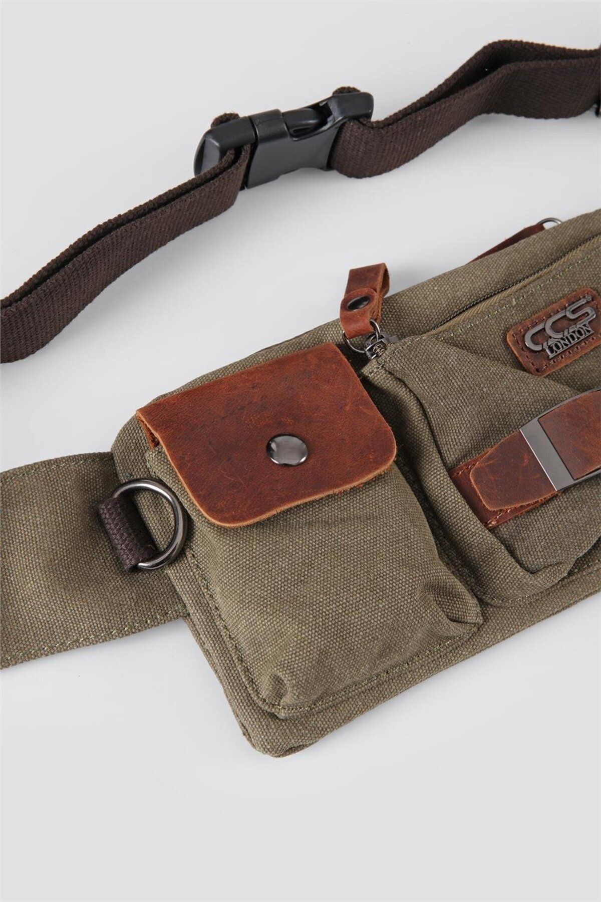 ÇÇS-Unisex Waist Bag C.Ccs31459 6