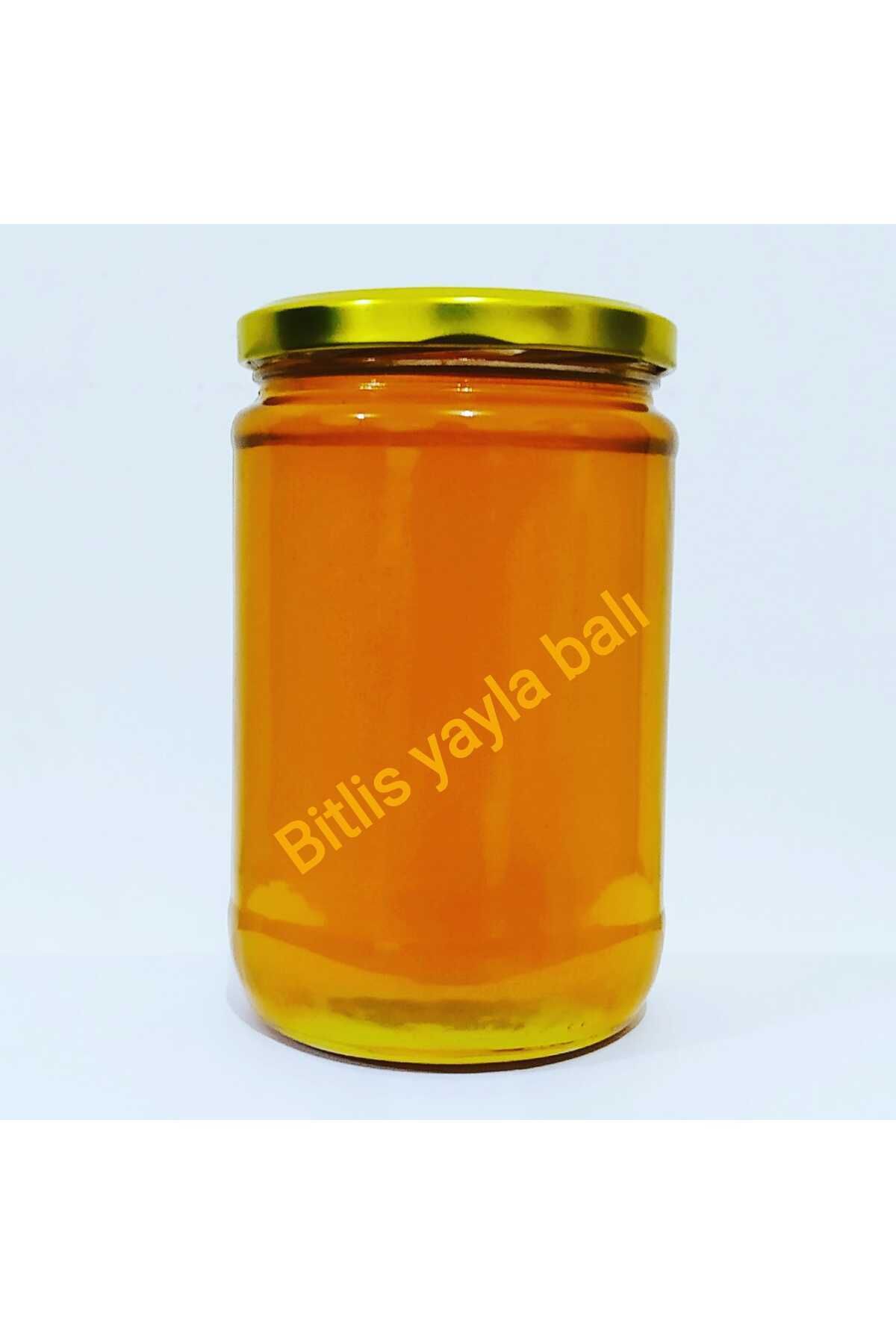 mse3 Bitlis Organik Süzme Bal