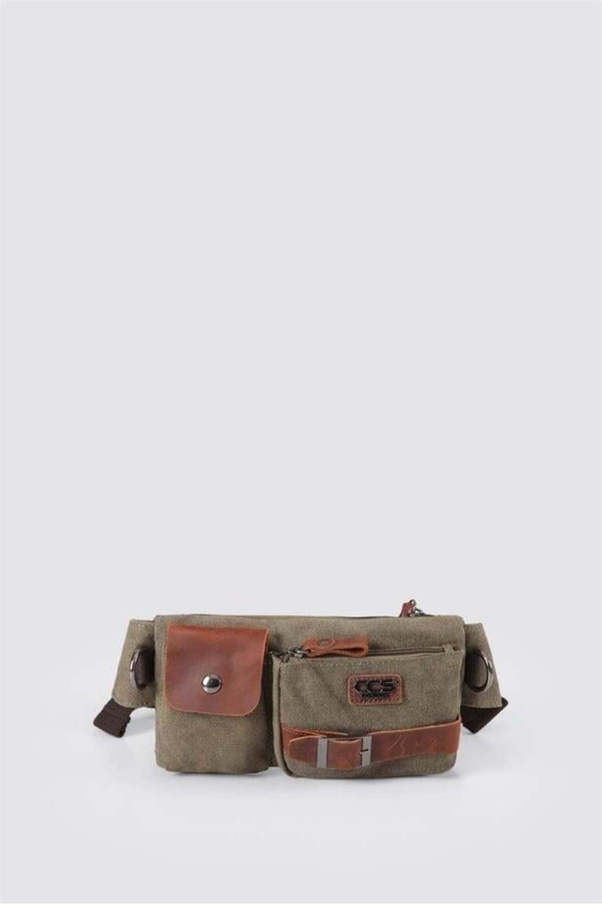 ÇÇS-Unisex Waist Bag C.Ccs31459 2