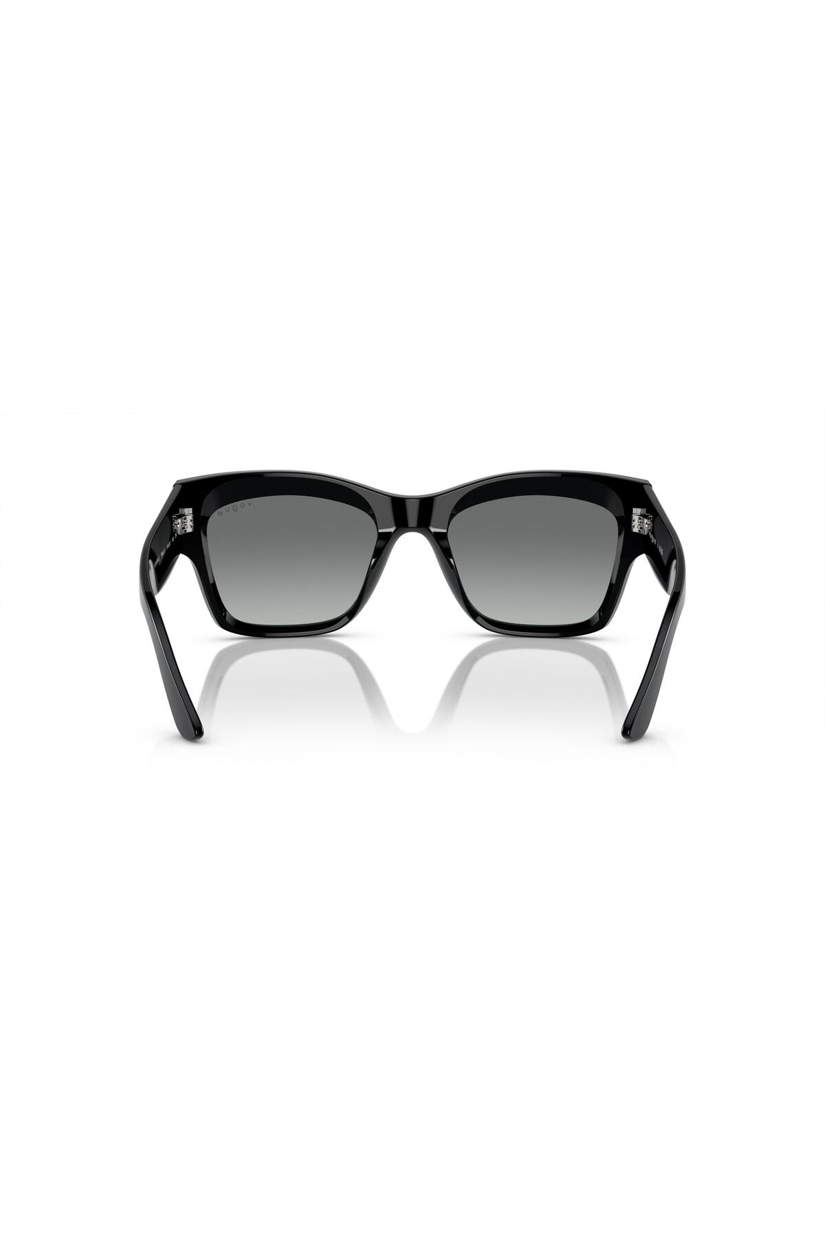 عینک آفتابی زنانه 3 Boyutlu | ووگ Vogue TA20001.230279 - تصویر 3