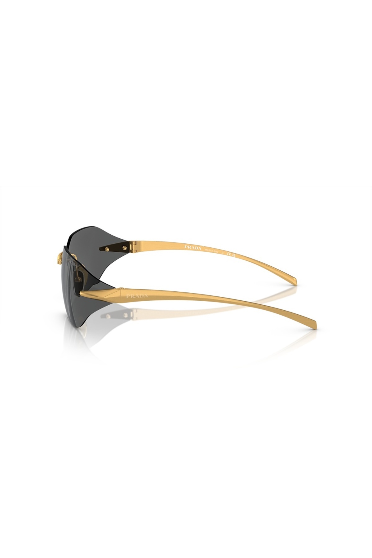 عینک آفتابی مردانه راسته | پرادا Prada STLO7880 - تصویر 4