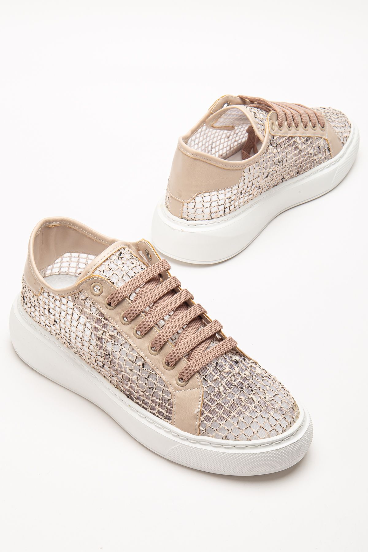 tayyarshoes Navara Kadın Sneaker