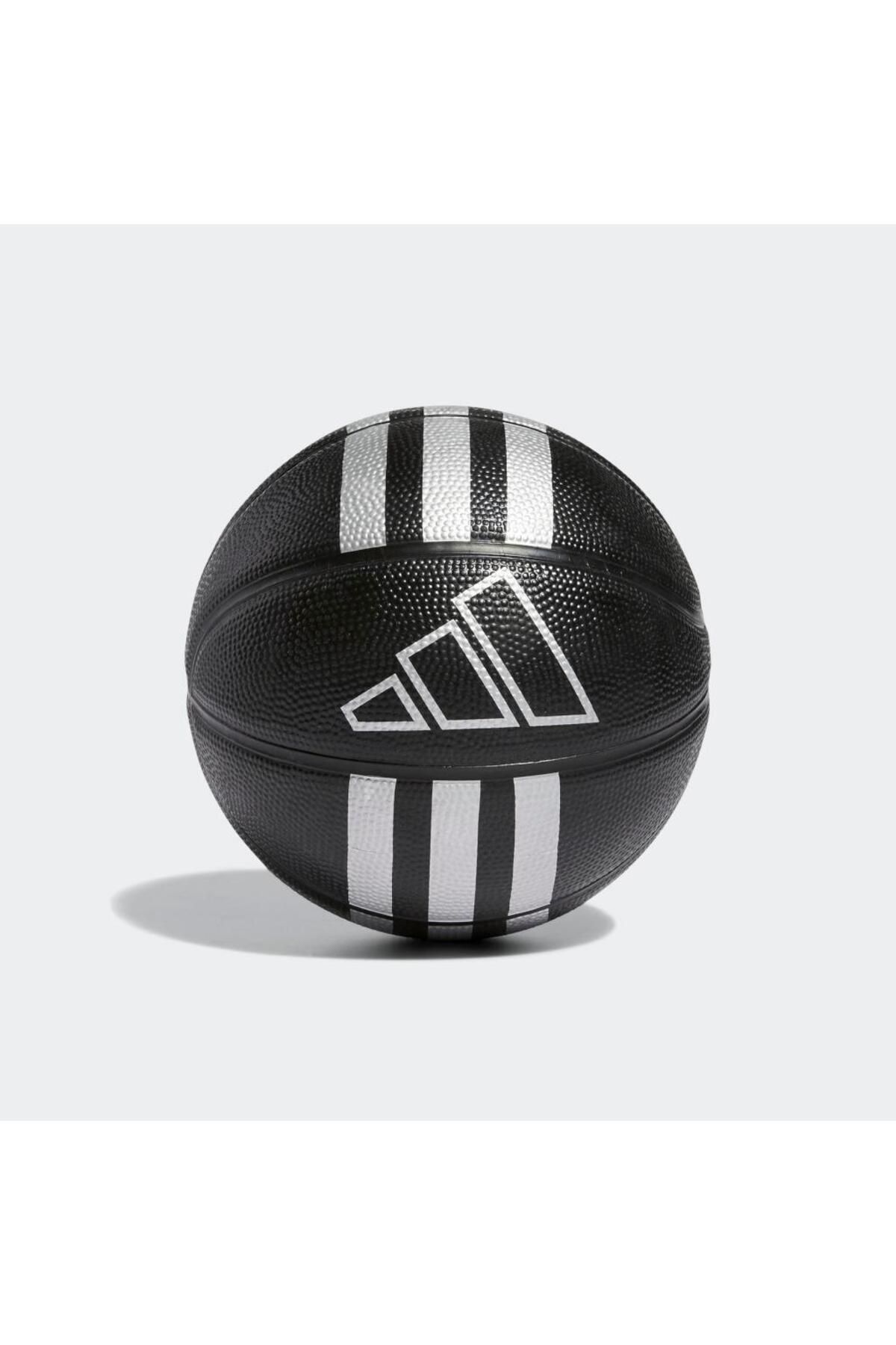 توپ بسکتبال سیاه لاستیکی HM4972 اورجینال adidas