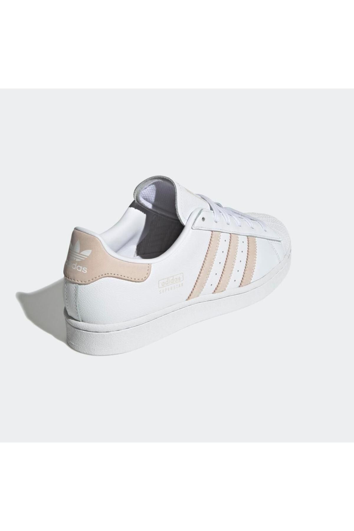 کفش دو و تمرین سفید زنانه ورزشی IG4540 SUPERSTAR W adidas