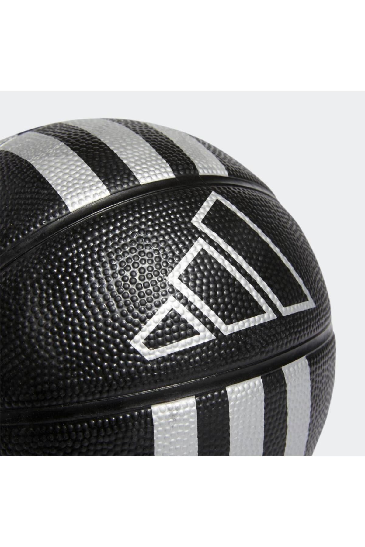 توپ بسکتبال سیاه لاستیکی HM4972 اورجینال adidas