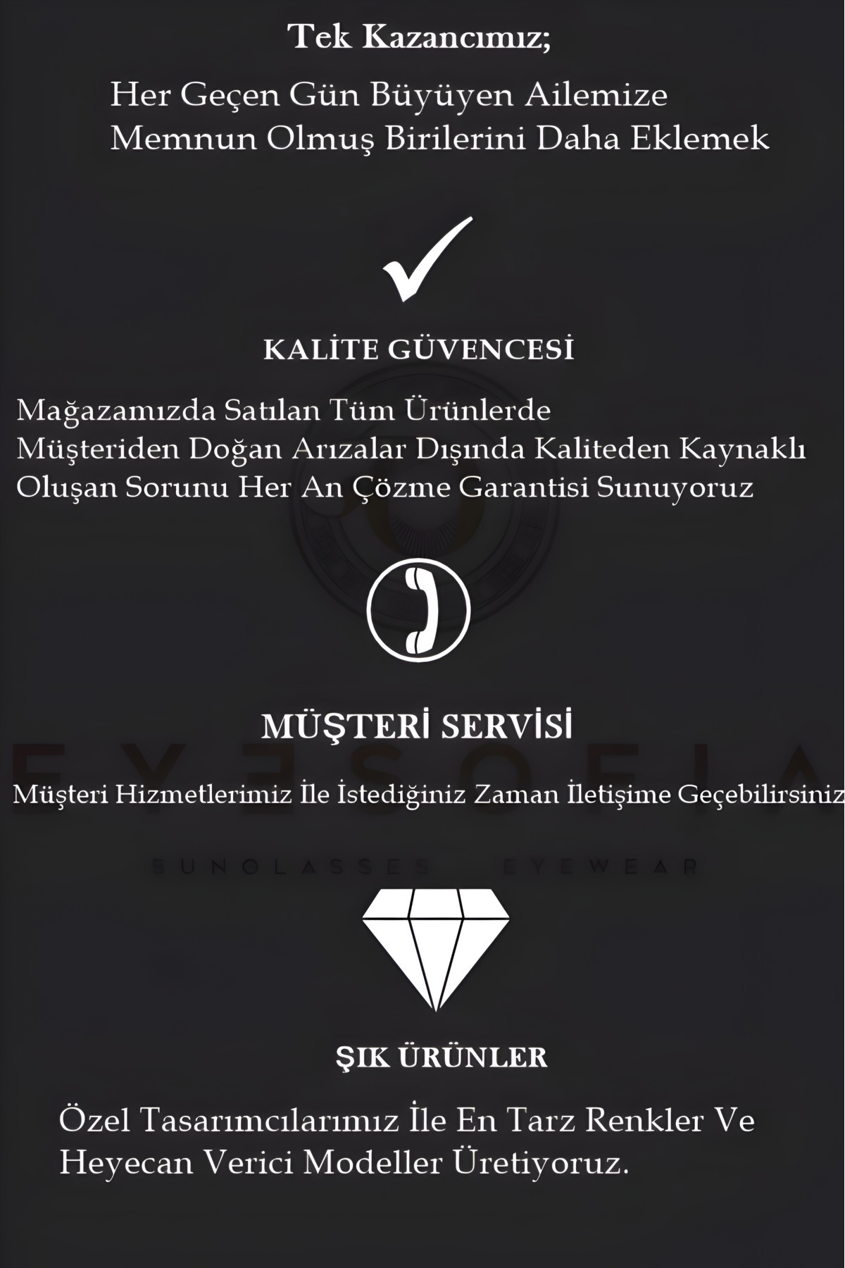 Eyesofia Swan Unisex Lüx Mavi Pembe Cam Nude Güneş Gözlüğü görsel 6