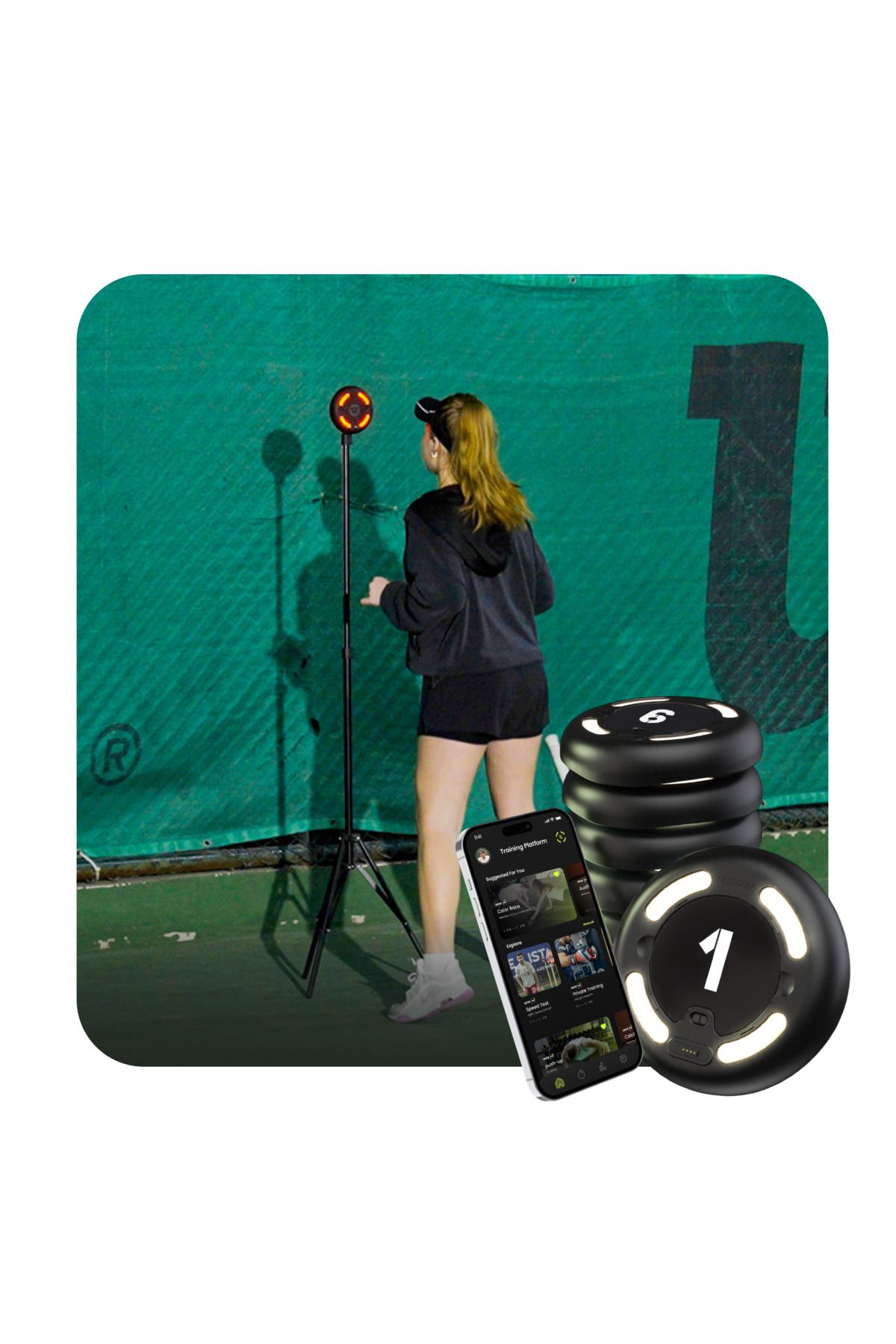 CatchPad 6 Pad - Pro
