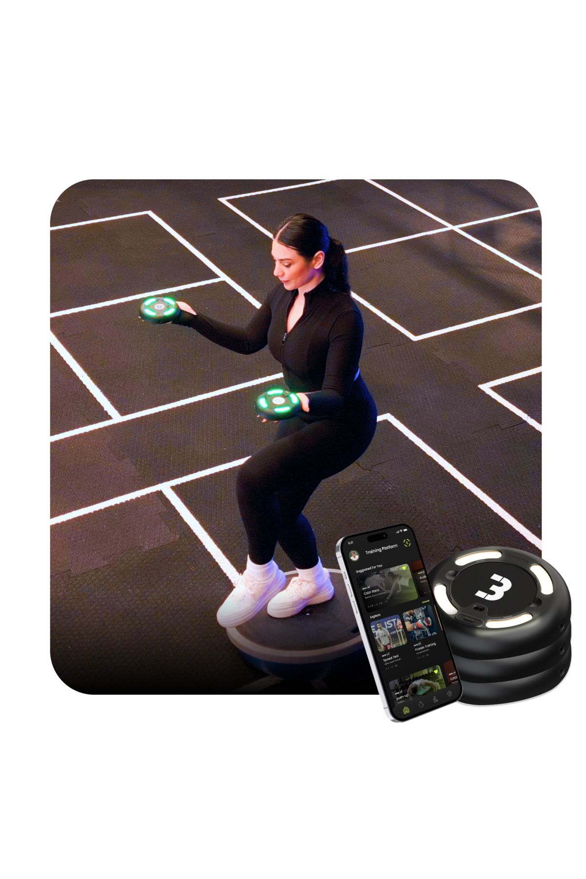 CatchPad 3 Pad - Go