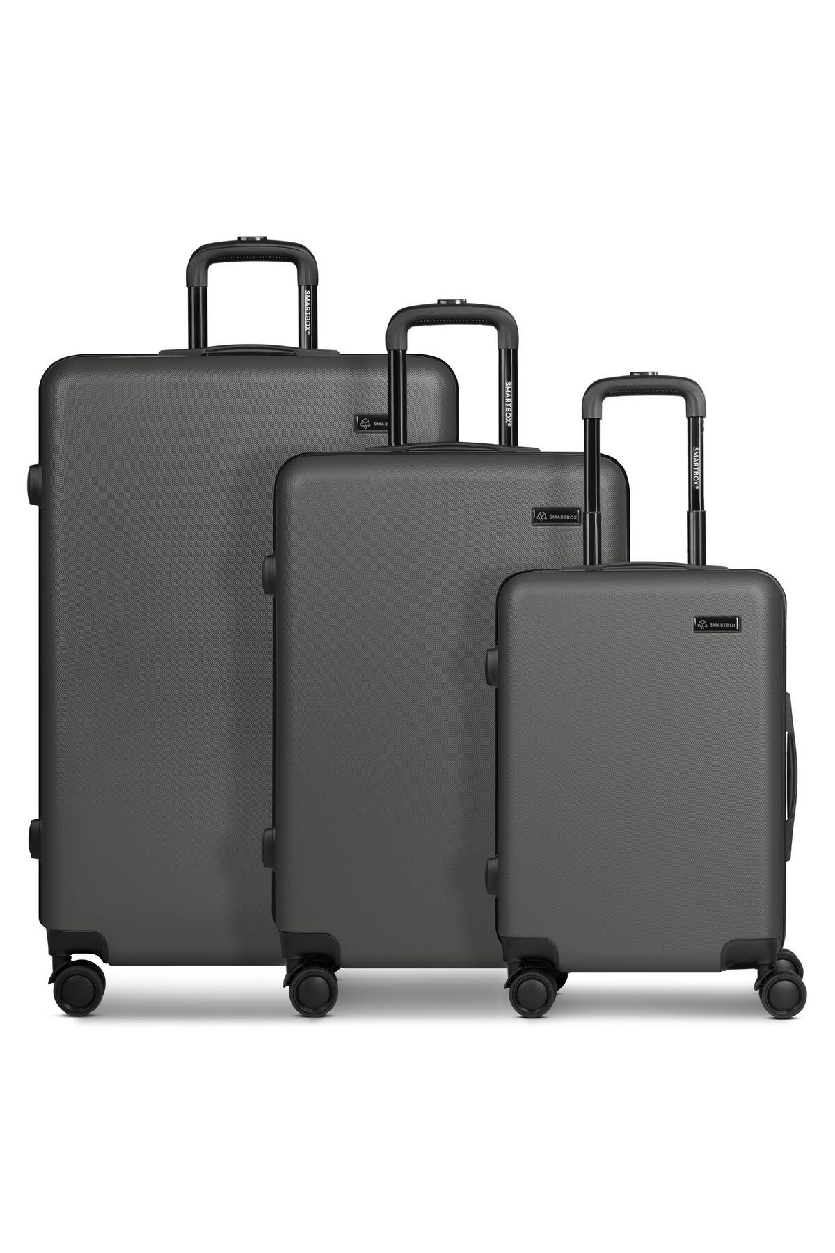 Smartbox-Edition 05 4 wheels Suitcase set 3-piece 1