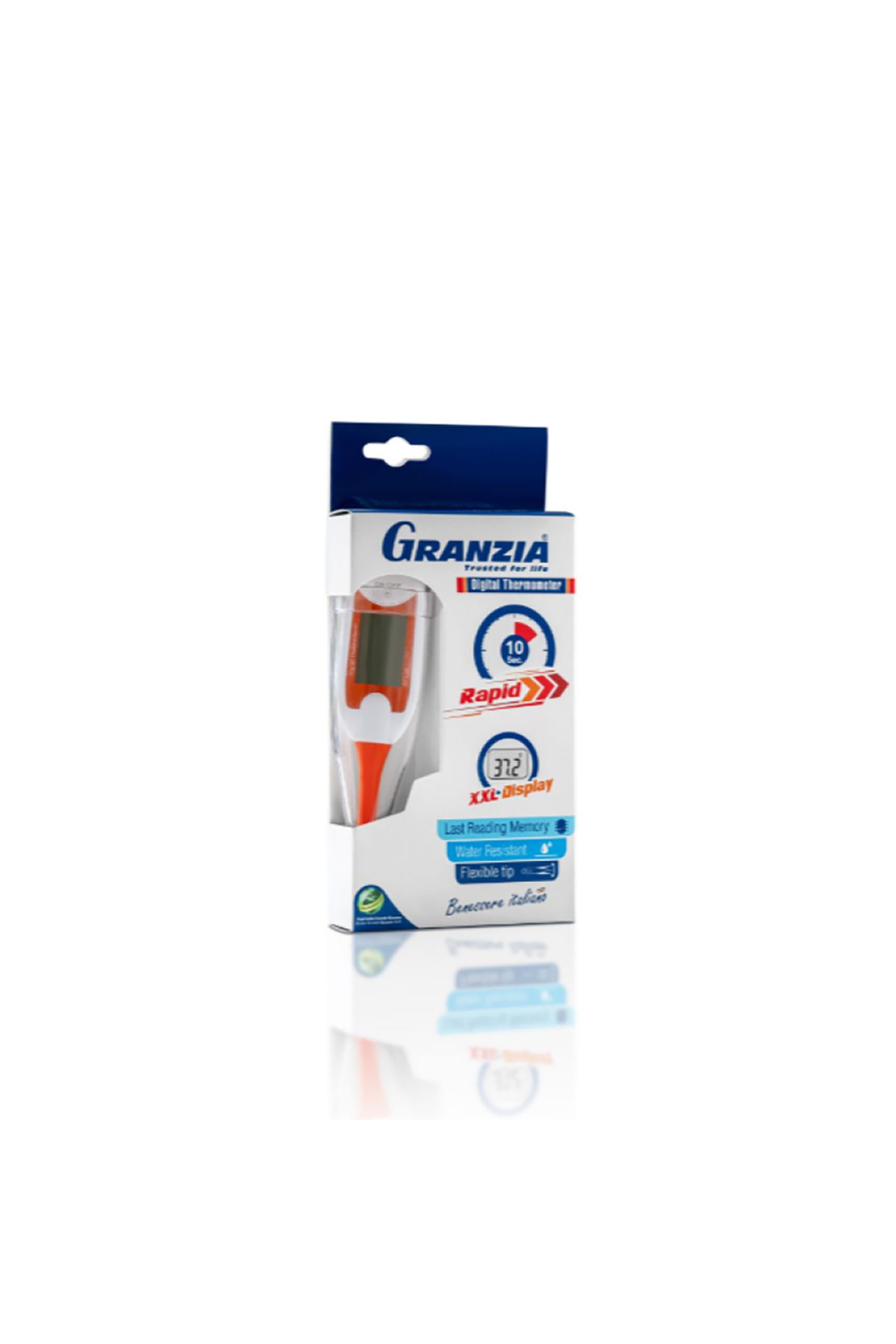Granzia-Granzia electronic thermometer 3