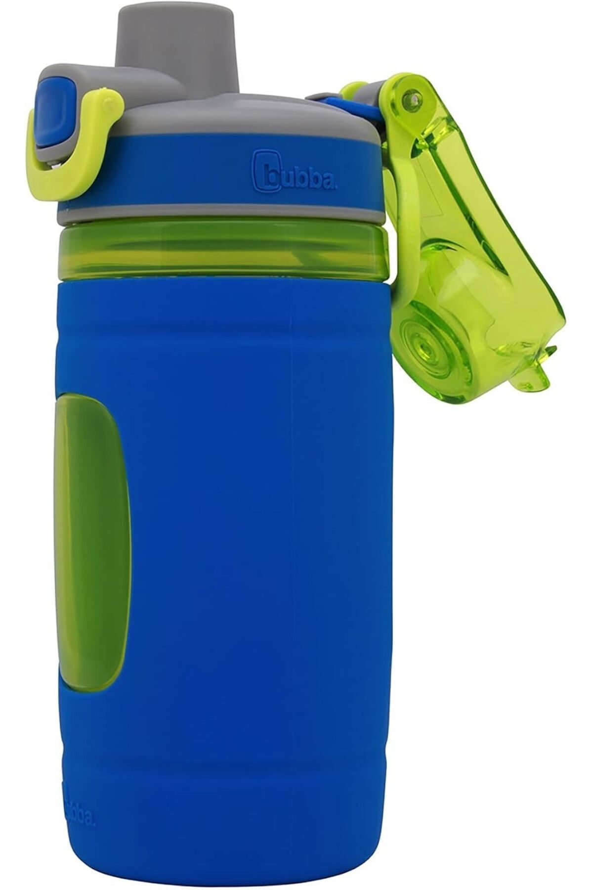 Bubba-Flo Refresh Kids Water Bottle, 16 Ounce, Azure 4