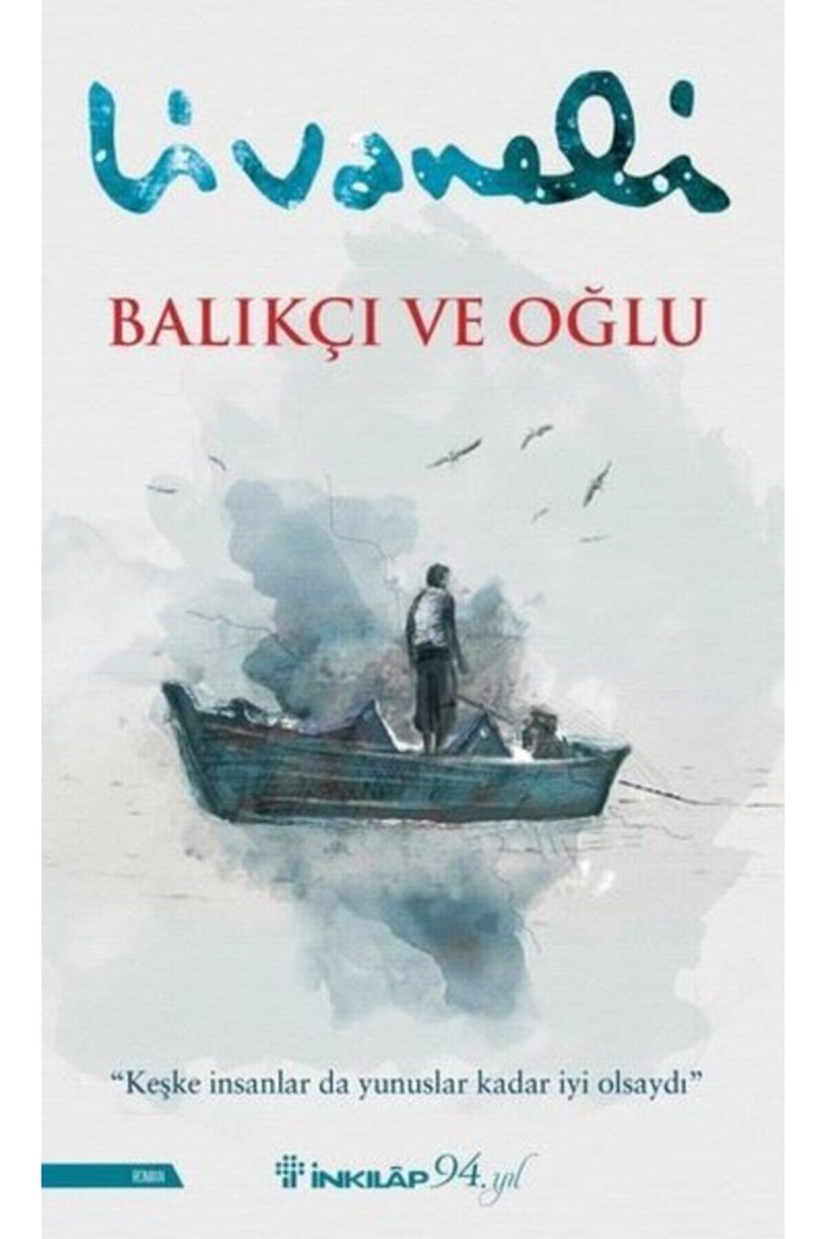 İnkilap Yayınevi Leyla'nın Evi - Arafat'ta Bir Çocuk - Balıkçı Ve Oğlu - Engereğin Gözü, Zülfü Livaneli 4 Kitap fotoğrafı 3 (önizleme)
