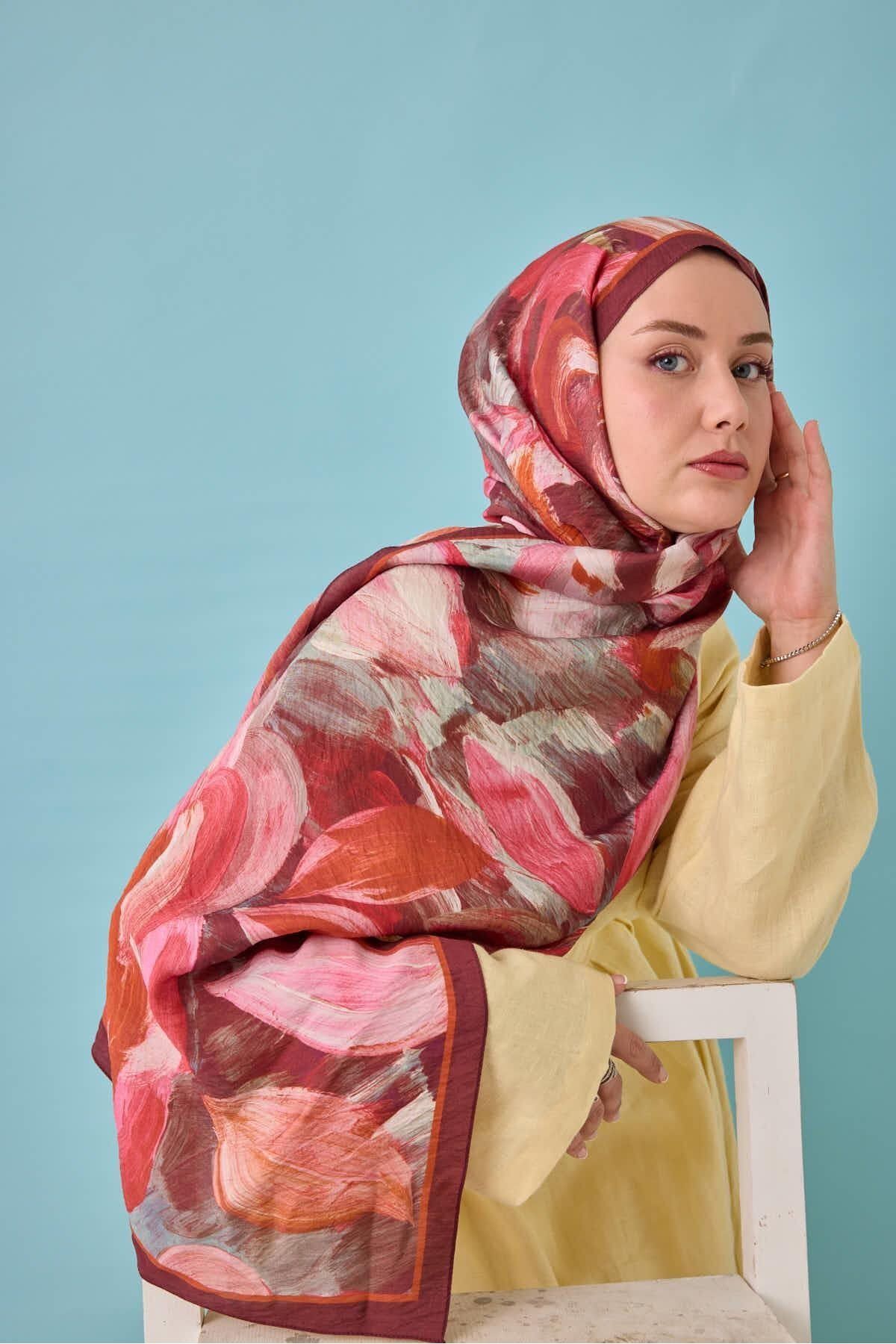 Silk Home Mayda Şal 81007-20