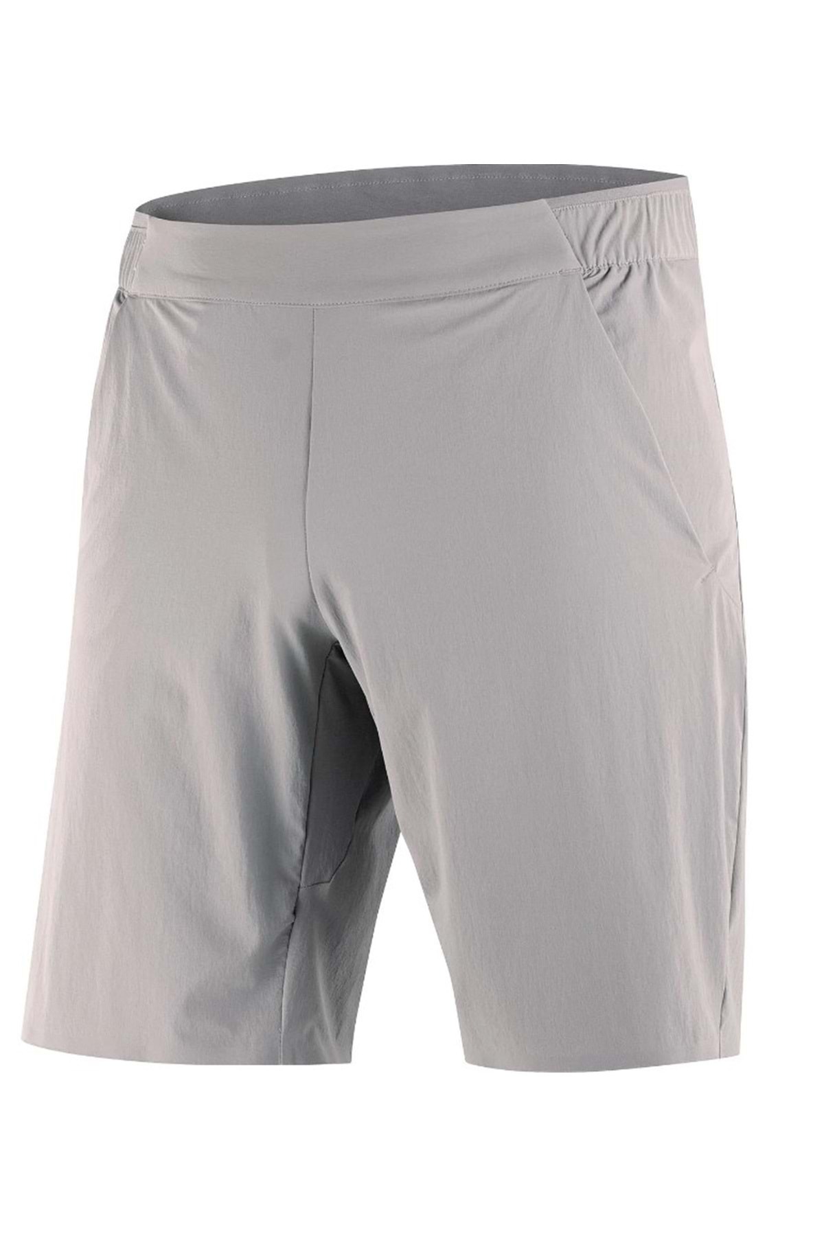 سالومون شلوارک مردانه فضای باز Wayfarer Ease مدل LC2210 خاکستری