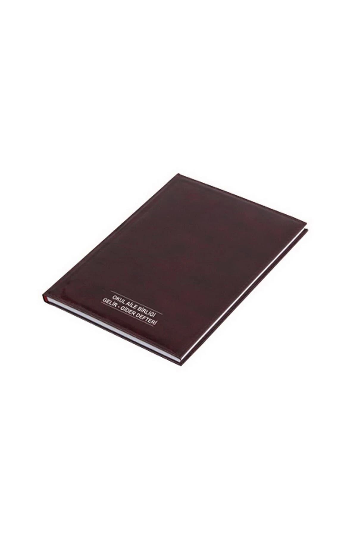 Gülpaş-كتاب مدخلات جمعية العائلة المدرسية 21x20 سم 100 ورقة (271) 1