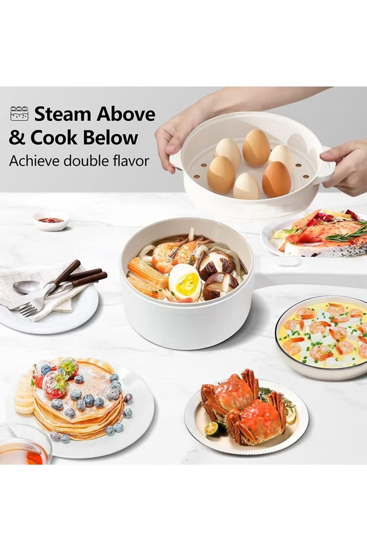 قدر تسخين كهربائي