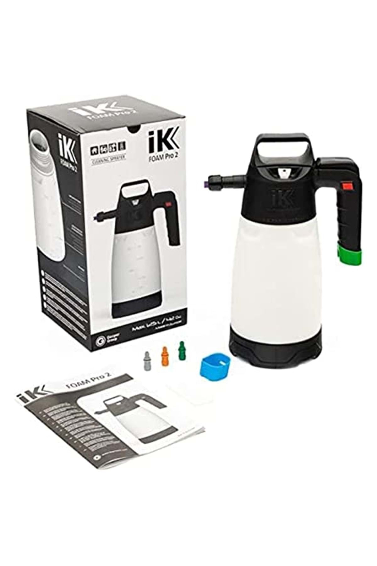 Genel Markalar IK FOAM PRO 2 KÖPÜK Yapıcı Kimyasal Dayanımlı
