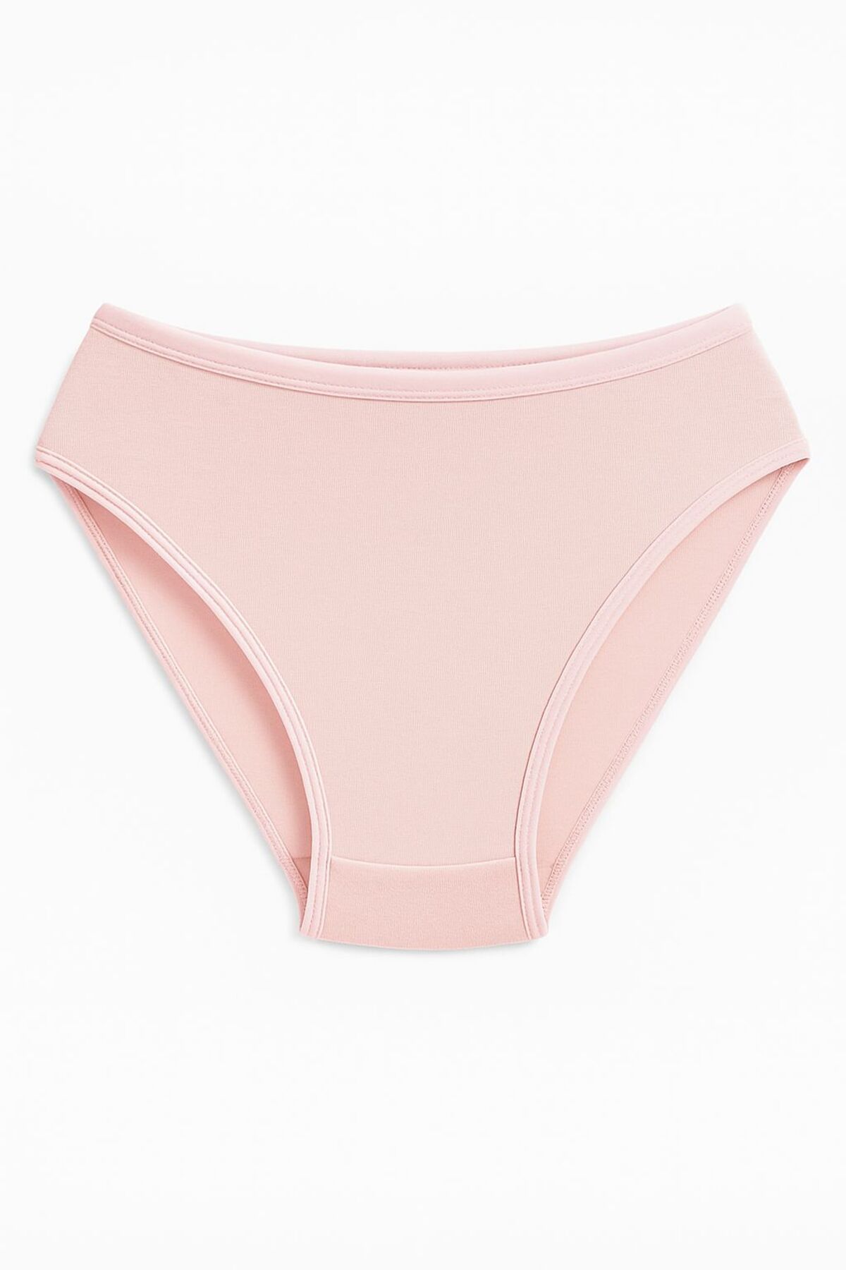 AKDE Kadın düz renk 5'li bikini külot