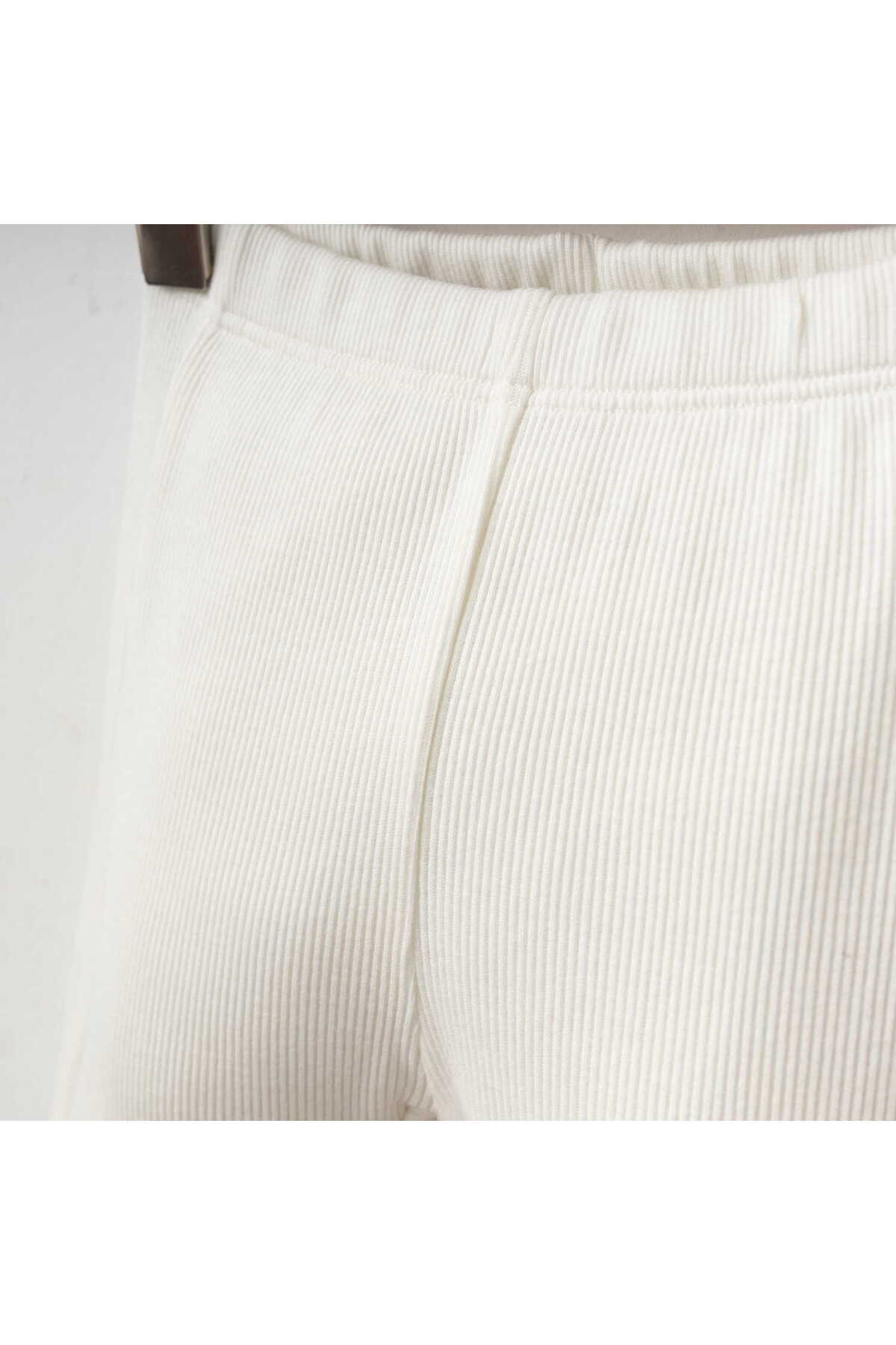 ciccimbaby %100 Pamuklu Kapri Tek Alt fotoğrafı 3 (önizleme)