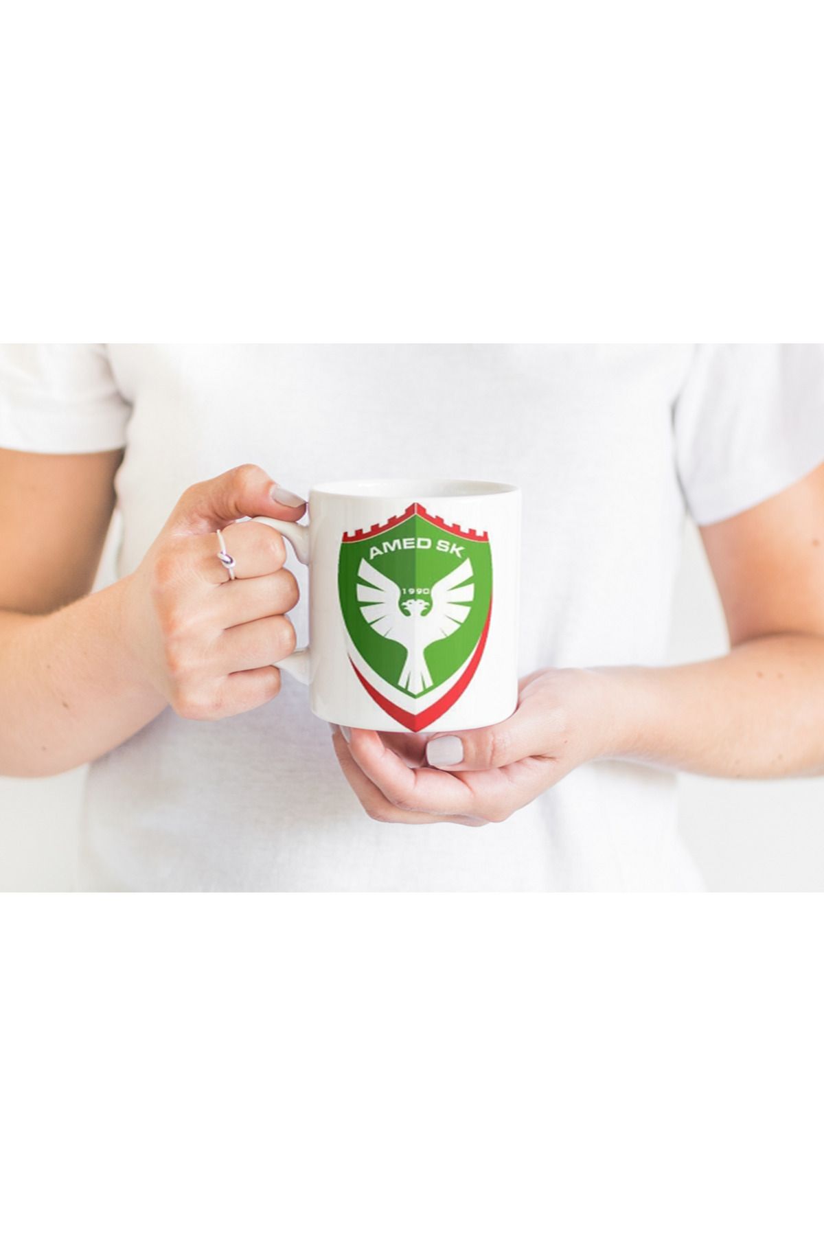 BERFA STORE Taraftar baskı kupa bardak Amedspor