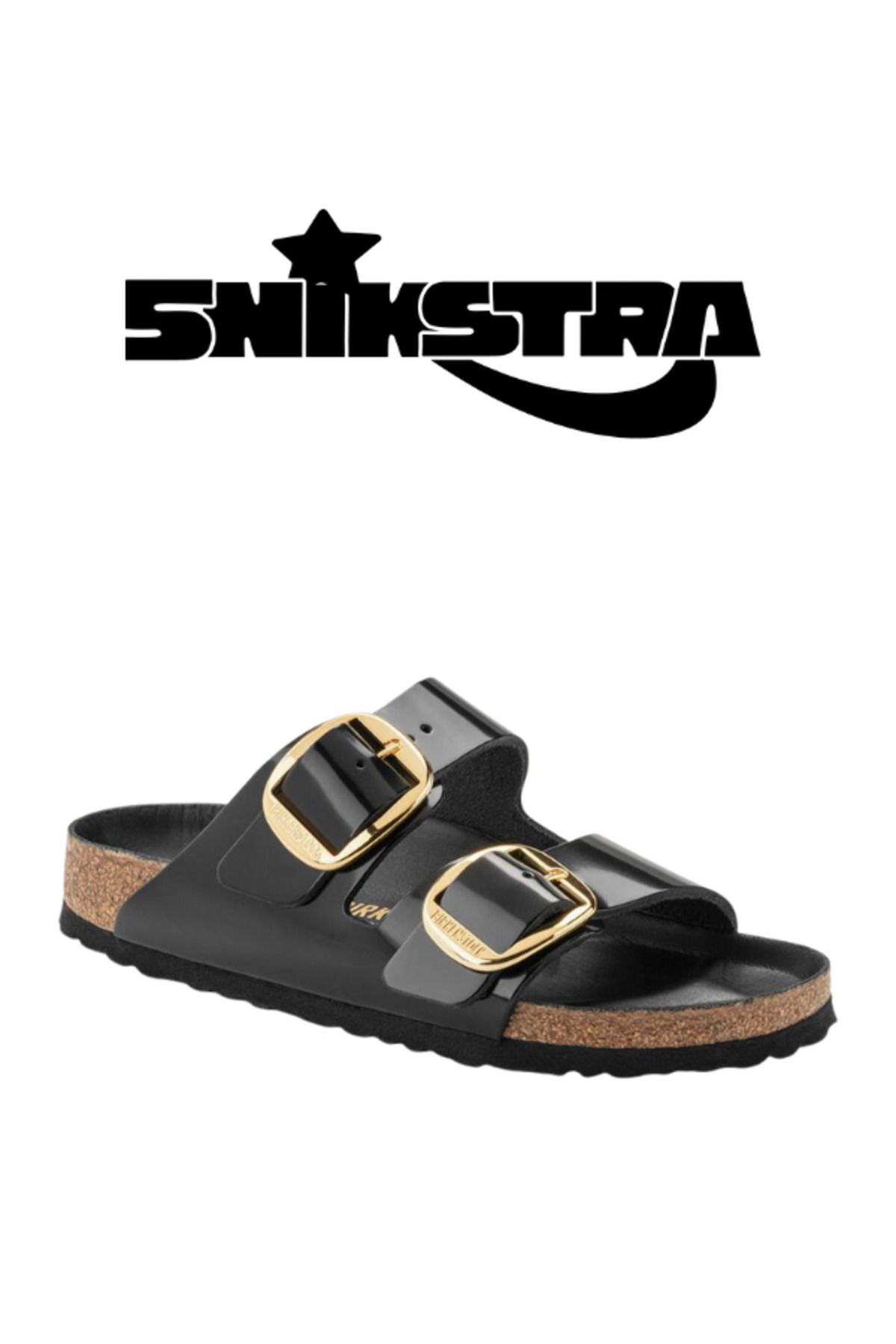 صندل مردانه و زنانه 1021476 BIG CUCKLE NL HIGH SHI مشکی Birkenstock