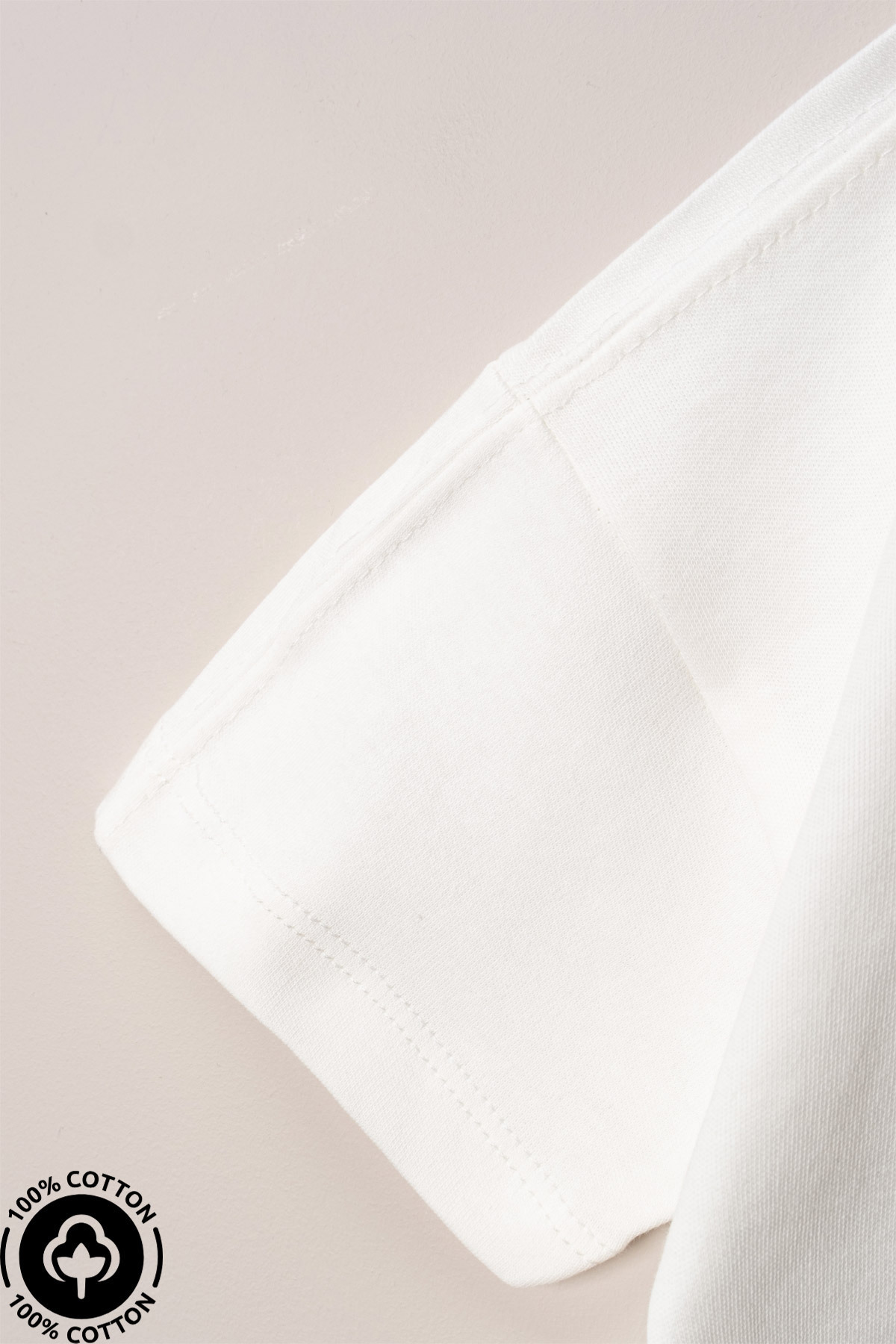 Miniel Unisex Bisiklet Yaka Beach Mood Baskılı %100 Pamuklu Oversize T-shirt Bebek-Çocuk fotoğrafı 4 (önizleme)