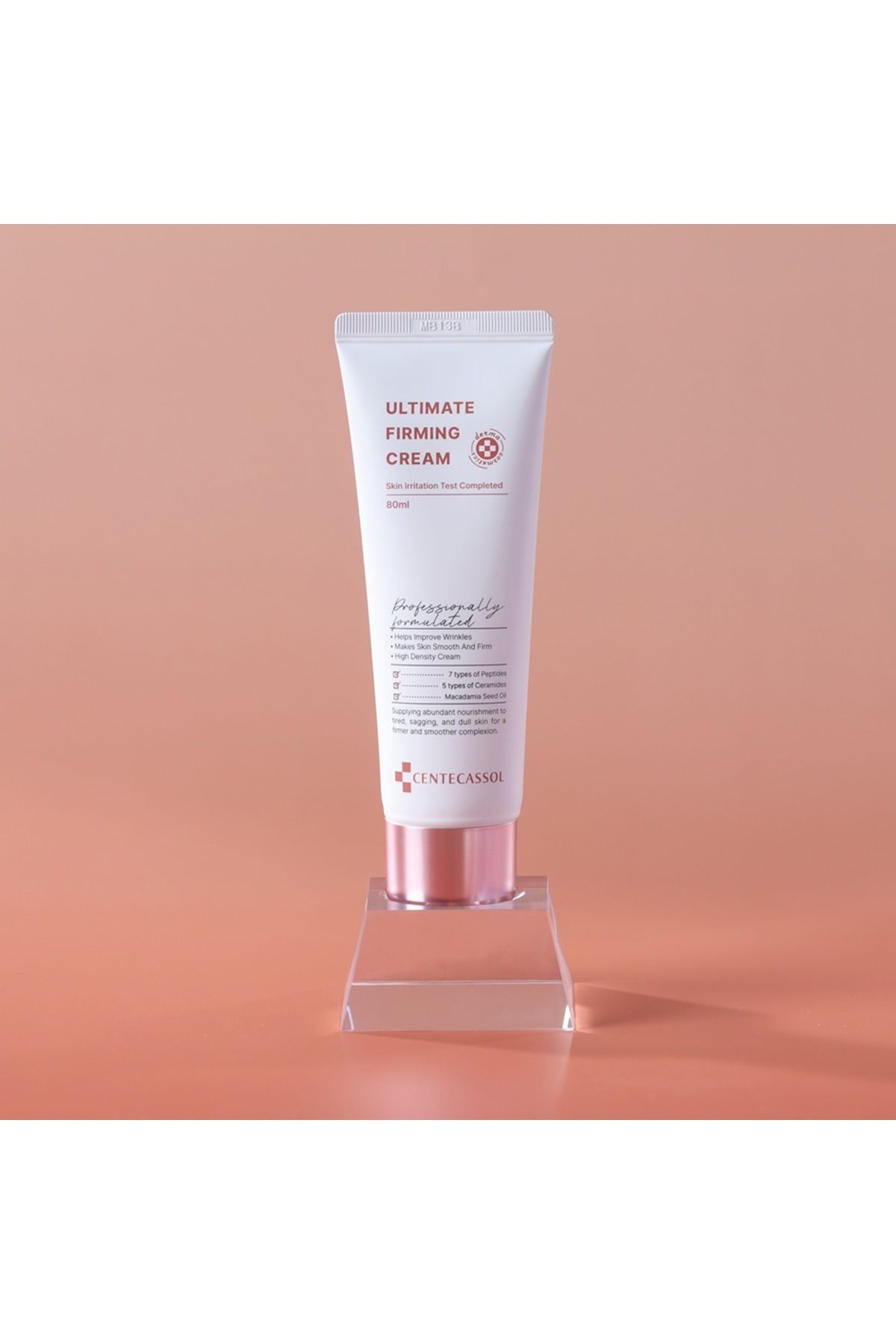 centecassol-Crema Antirid, Cu Efect De Netezire, Elasticitate Si Fermitate, - Cosmetice Coreene 80 ml 4