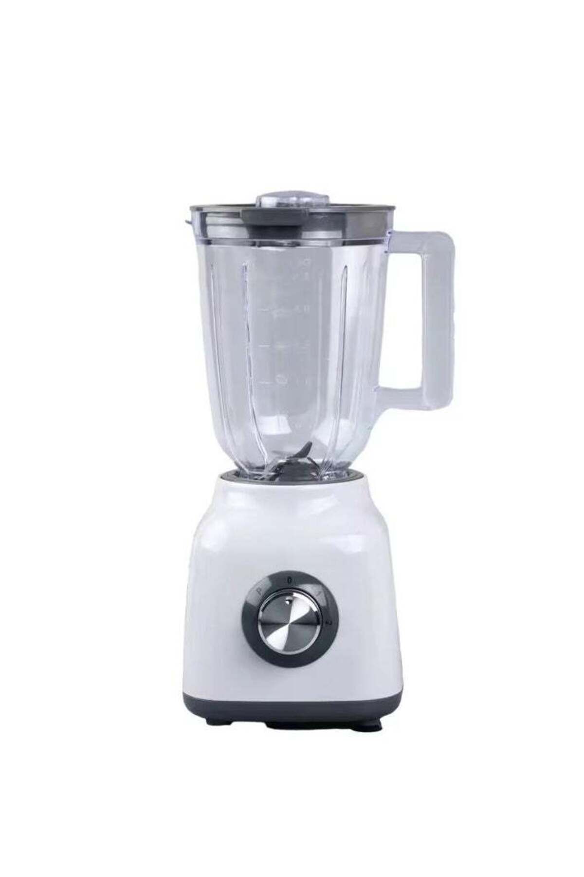 REFURA-2 in 1 Countertop Blender, 1.5L, Grinder Attachment, 2 Speed, Pulse Setting 3