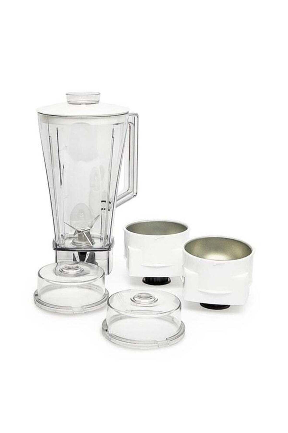 Micro Plus-Microplus 3 In 1 Multifunctional Blender 300W PS-242 7