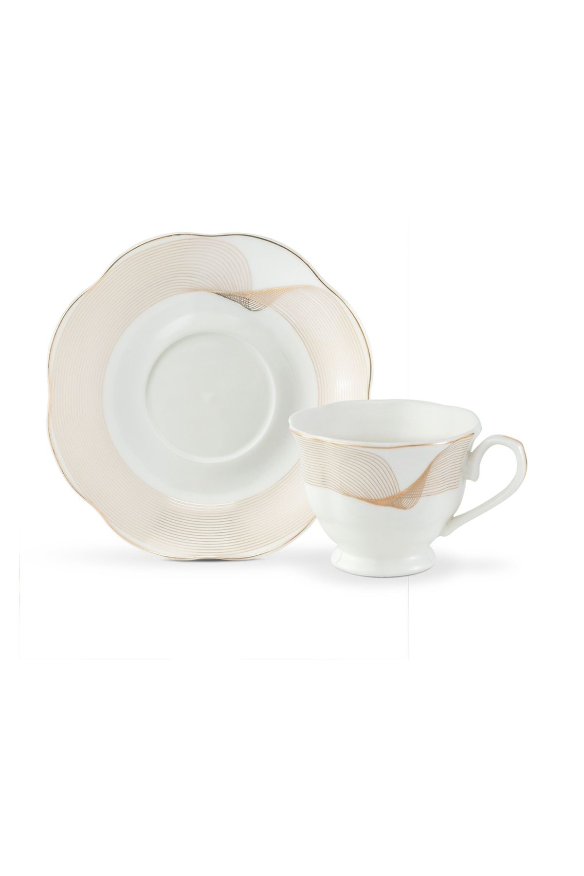 Madame Coco-Piquant 2er-Set Kaffeetassen - 100 ml 2