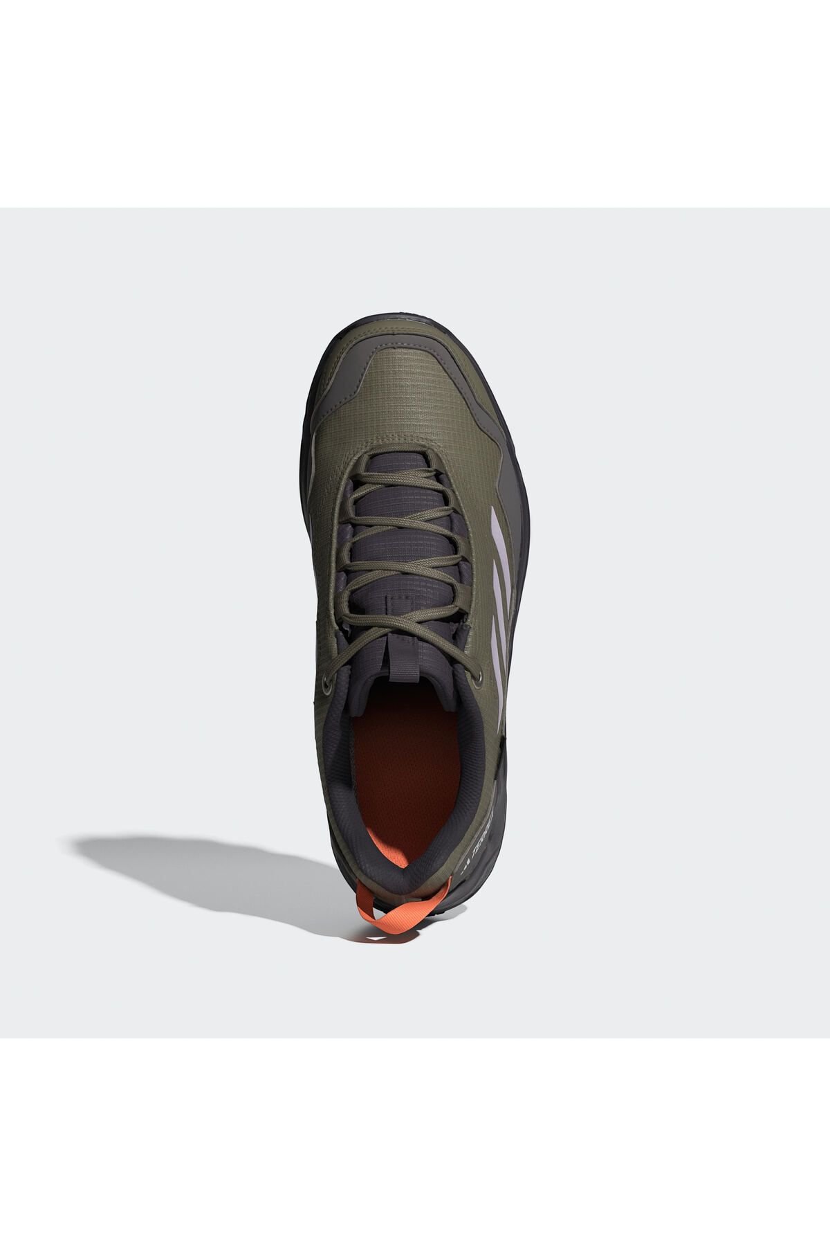 کفش های فضای باز سبز زنانه پیاده روی TERREX EASTRAIL GORE TEX adidas