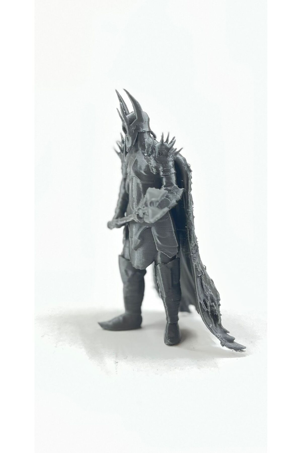 Çınar Bilişim Dünyası YÜZÜKLERİN EFENDİSİ SAURON FİGÜR 13 CM