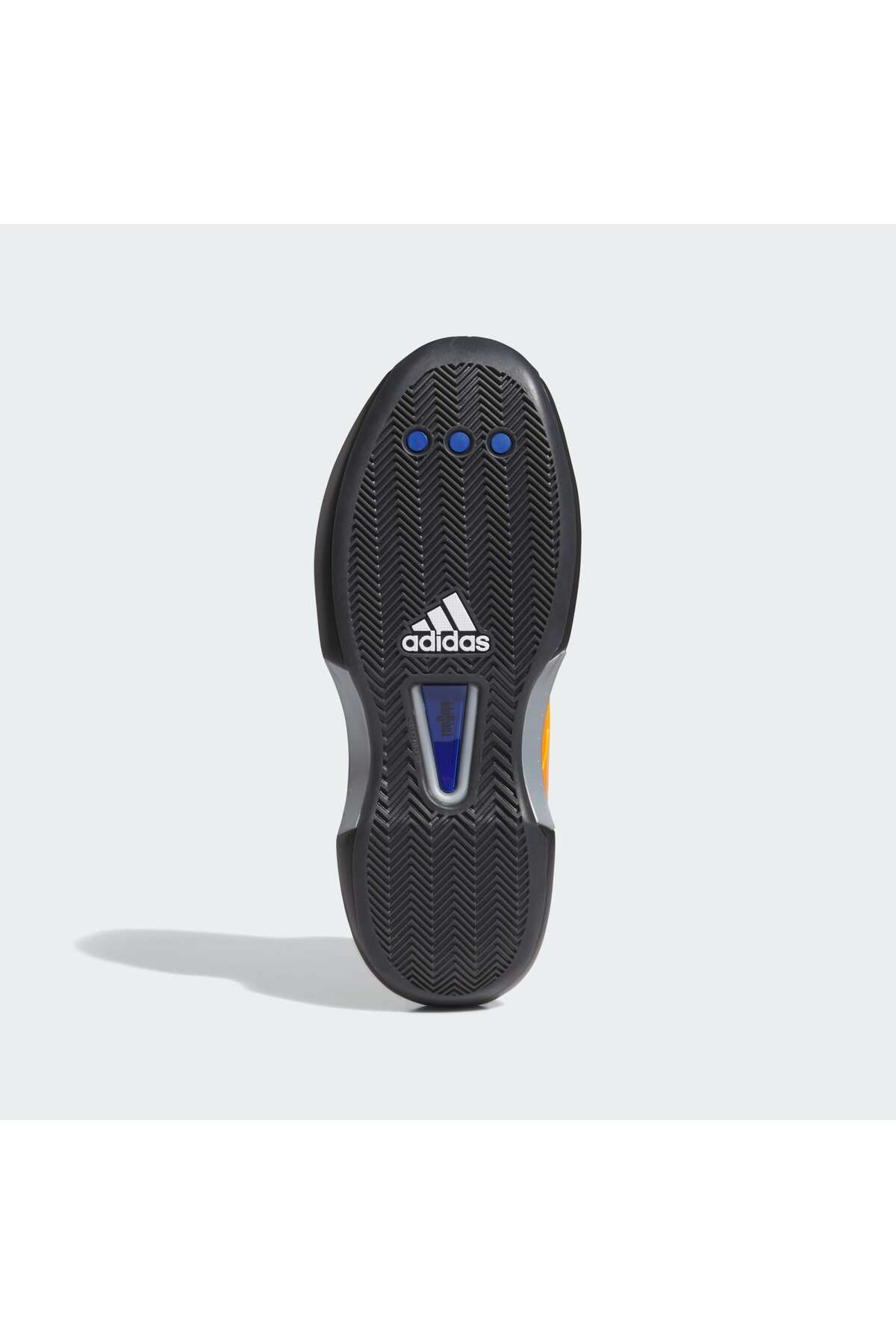adidas Crazy 1 Unisex Basketbol Ayakkabısı IF6171 Sarı görsel 4
