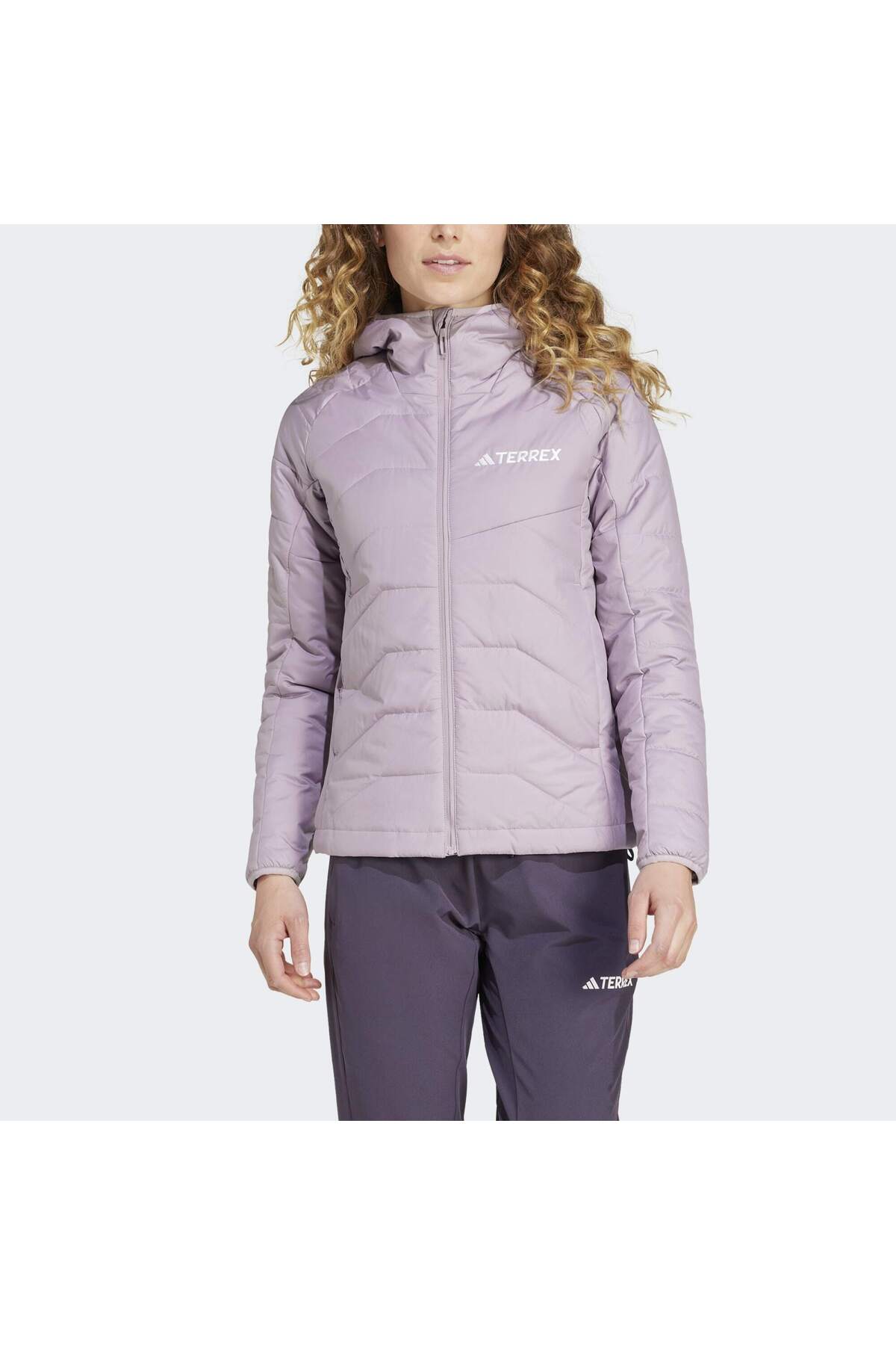 Terrex Multi Synthetic Insulated Kapüşonlu Mont