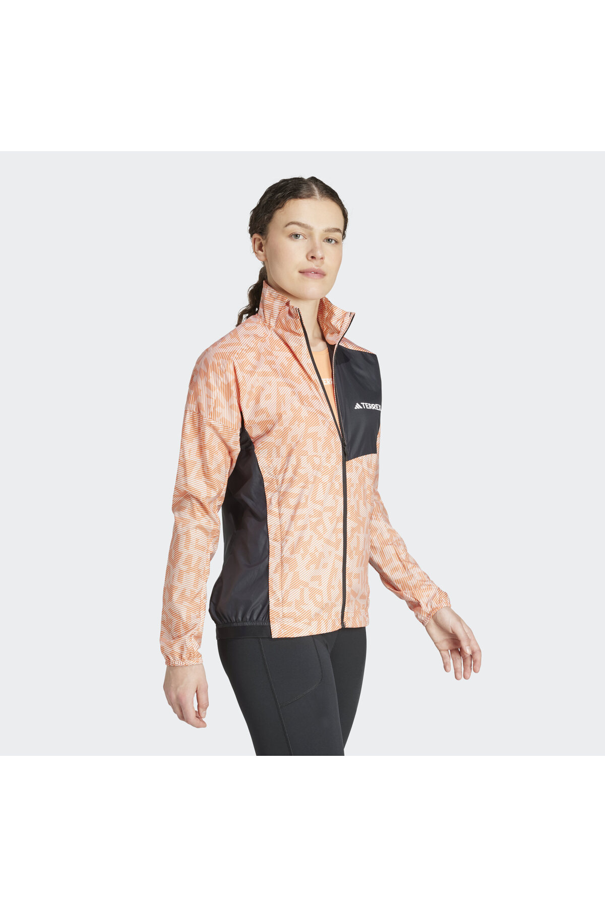 adidas Terrex Trail Running Rüzgarlık görsel 4