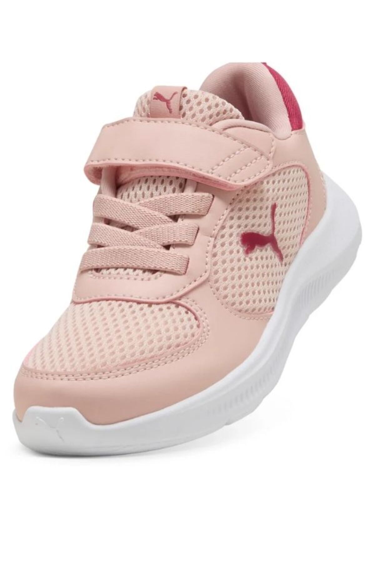 Puma-حذاء منخفض، عادي، مطاطي وخطاف وحلقة، مريح وداعم 4