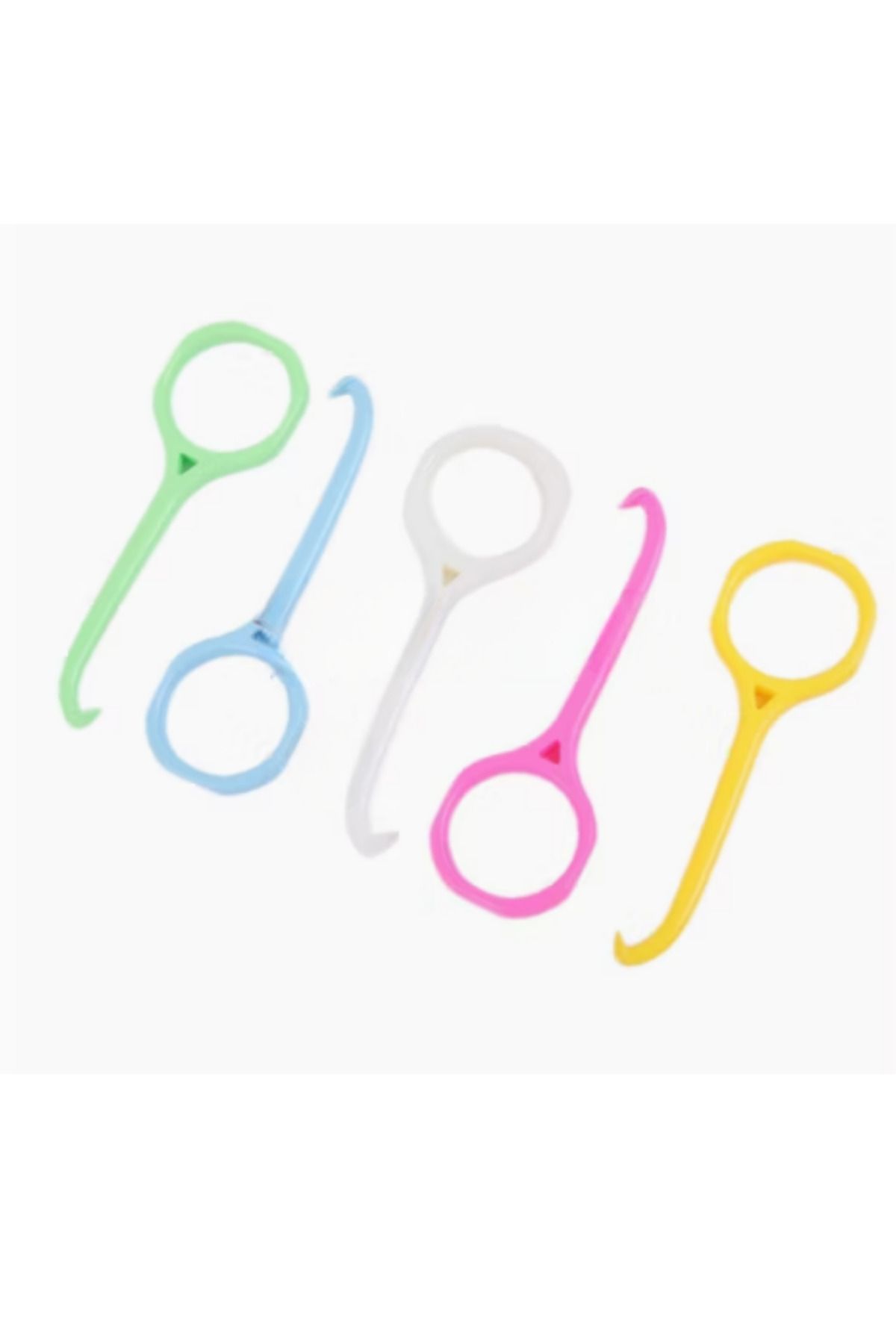 OEM Plastik Ortodontik Aligner Çıkarıcı-(Renkli)