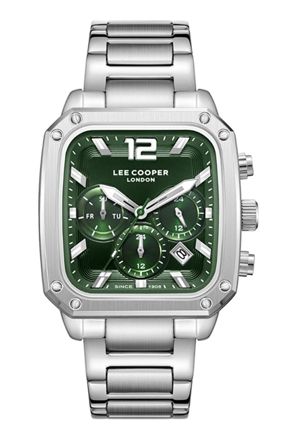ساعت مچی مردانه | لی کوپر Lee Cooper LC08182.370 - تصویر 2