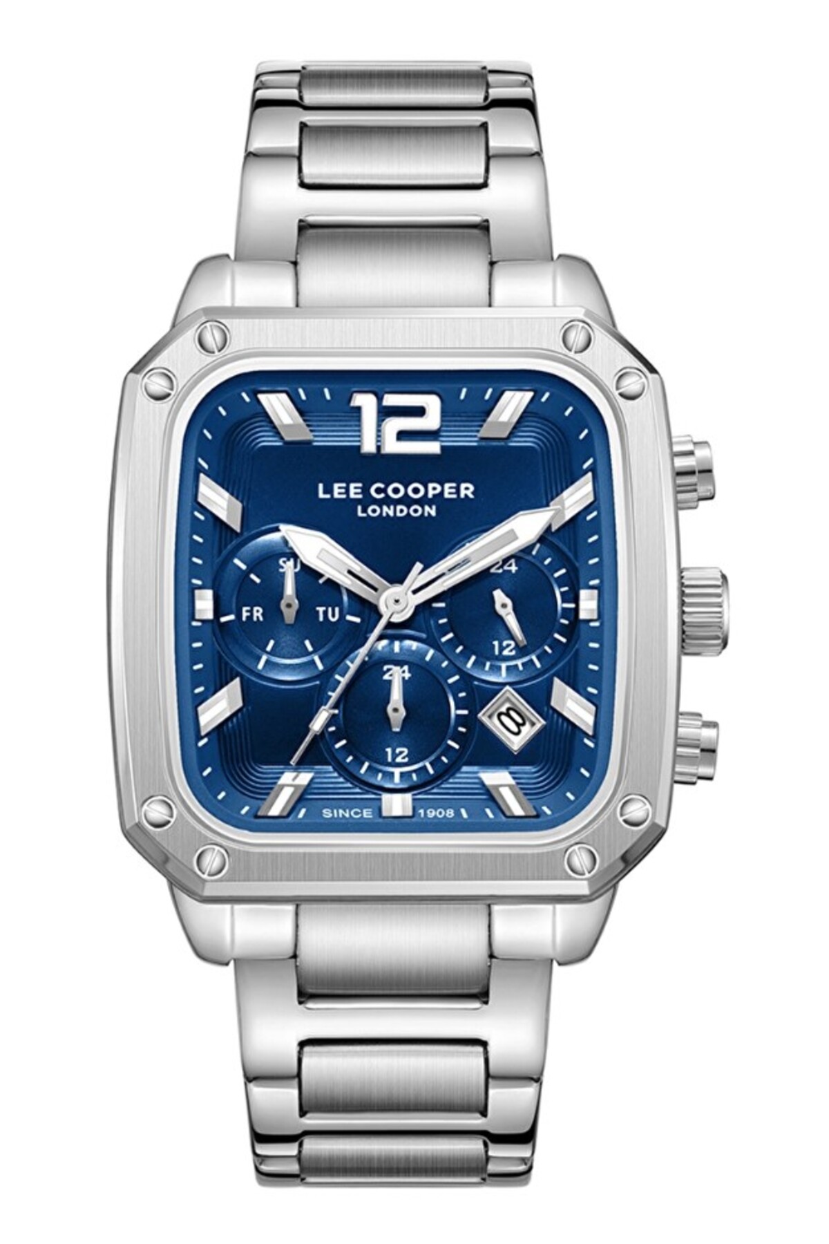 ساعت مچی مردانه | لی کوپر Lee Cooper LC08182.390 - تصویر 3
