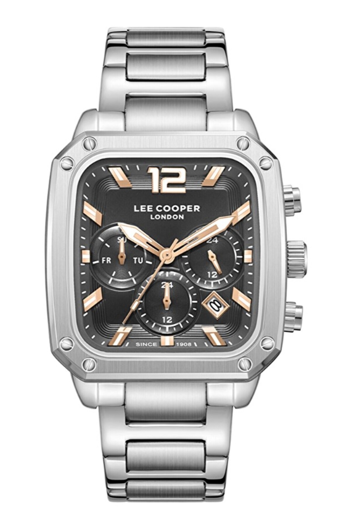 ساعت مچی مردانه | لی کوپر Lee Cooper LC08182.360 - تصویر 5