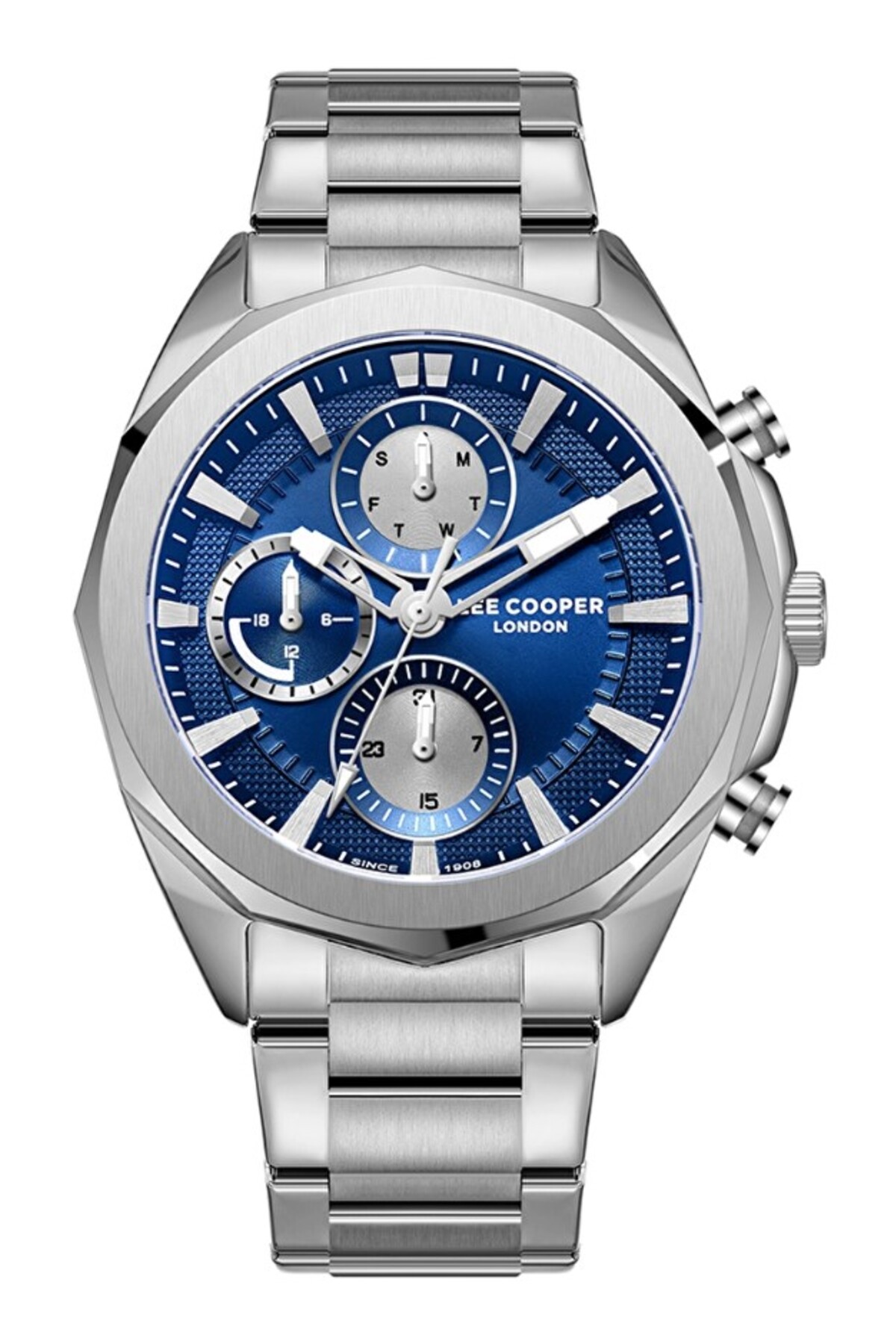 ساعت مچی مردانه | لی کوپر Lee Cooper Lee-Cooper-LC08005-390 - تصویر 2