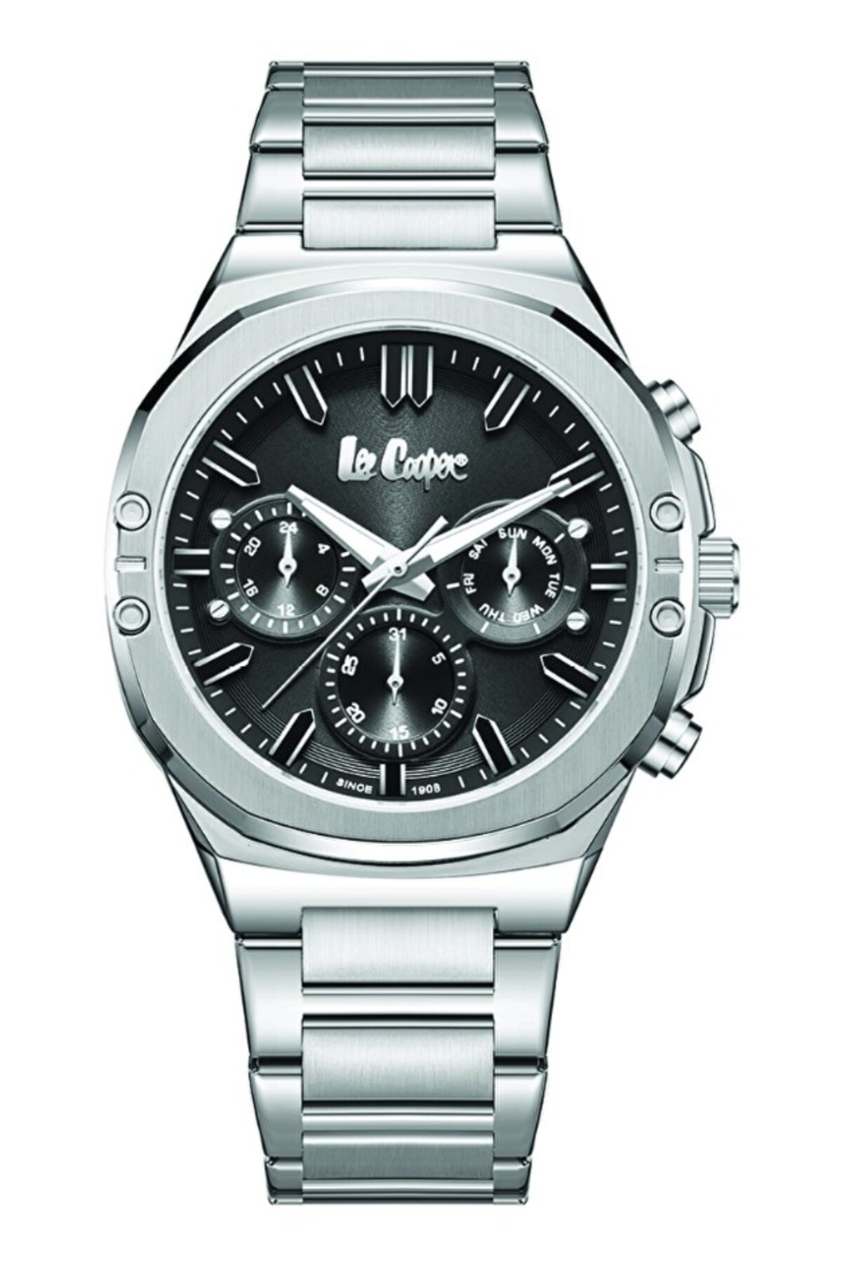 ساعت مچی مردانه | لی کوپر Lee Cooper LC07991.350 - تصویر 3