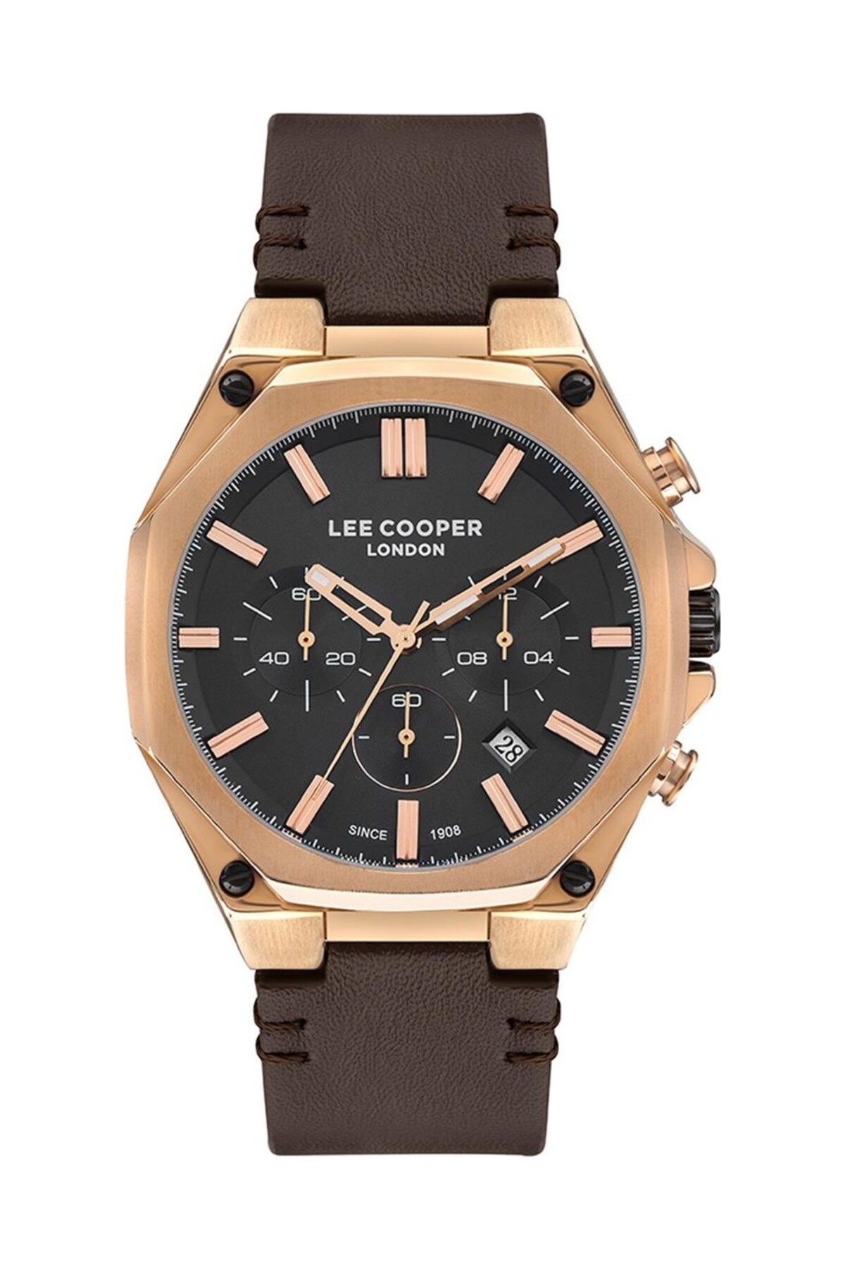 ساعت مچی مردانه | لی کوپر Lee Cooper LC07318.452 - تصویر 5