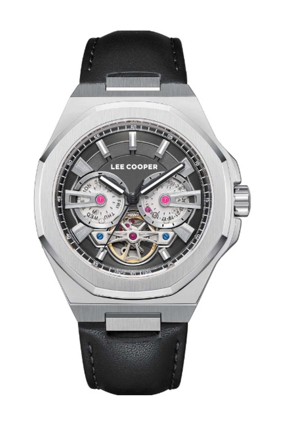 ساعت مچی مردانه | لی کوپر Lee Cooper LC08125.351 - تصویر 2